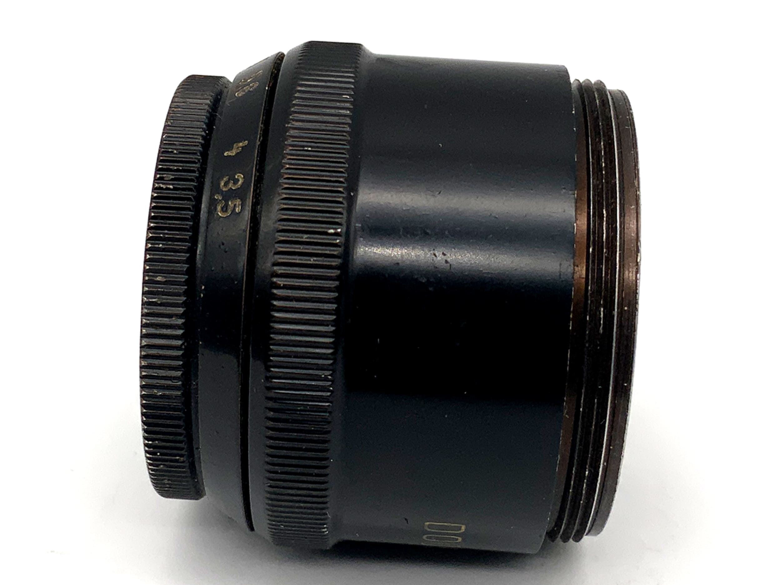 Ernst Leitz Wetzlar 5cm 1:3.5 Enlarging Lens Elmar DOOGS (M39)