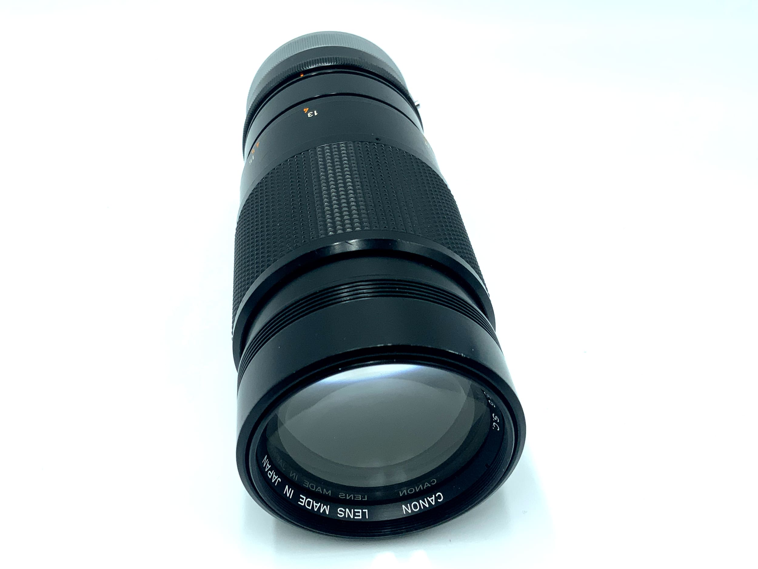 Canon Lens FD S.C. 300mm 1:5.6 Objektiv Festbrennweite (Canon FD)