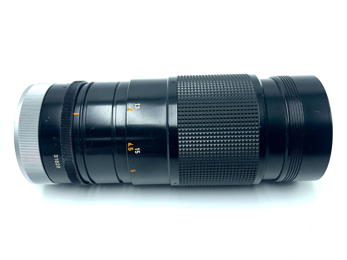 Canon Lens FD S.C. 300mm 1:5.6 Objektiv Festbrennweite (Canon FD)