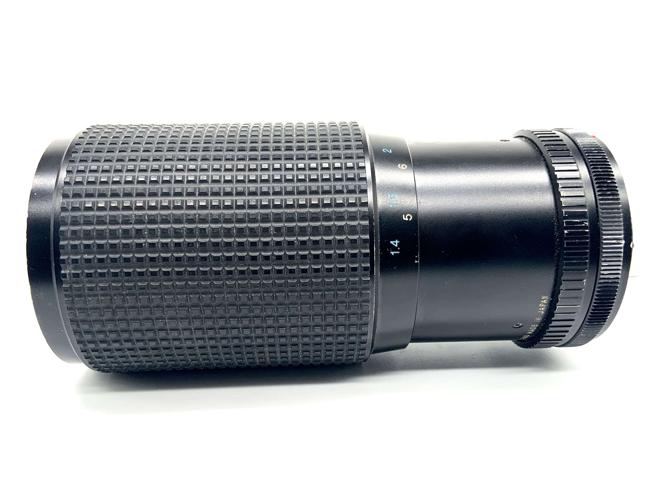 Tokina RMC Macro 70-210mm 1:3.5 Objektiv Zoomobjektiv (Canon FD)