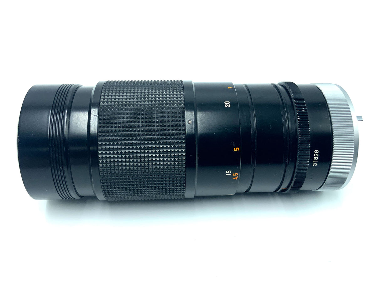 Canon Lens FD S.C. 300mm 1:5.6 Objektiv Festbrennweite (Canon FD)