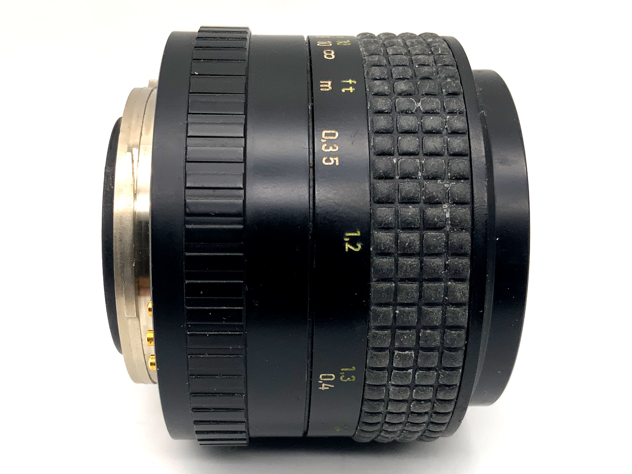 Carl Zeiss 50mm 1:1.8 lens Prakticar MC prime lens (Praktica B)