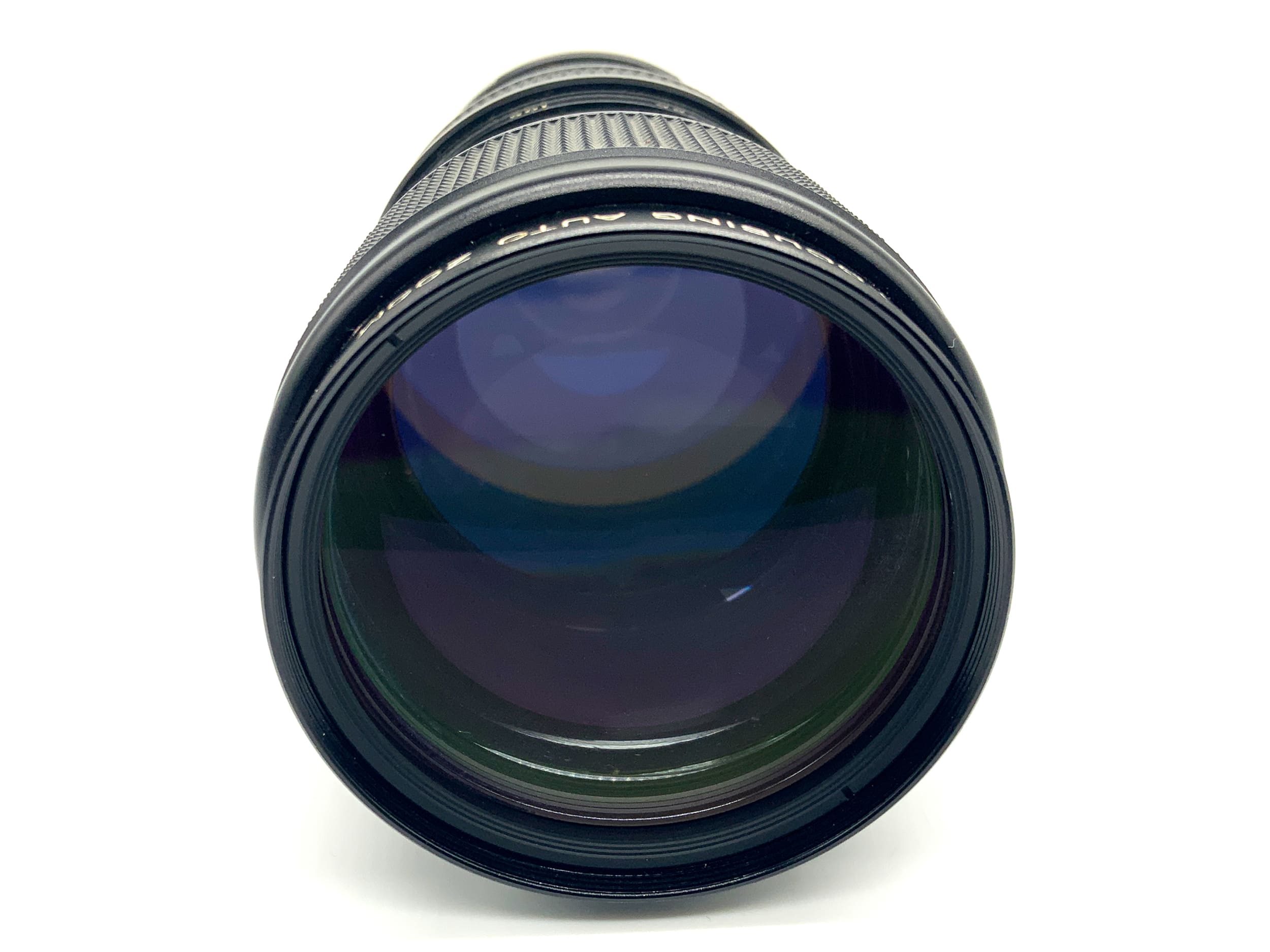 Vivitar Close Focusing Auto Zoom 75-205mm 1:3.8 Objektiv Zoomobjektiv (Canon FD)