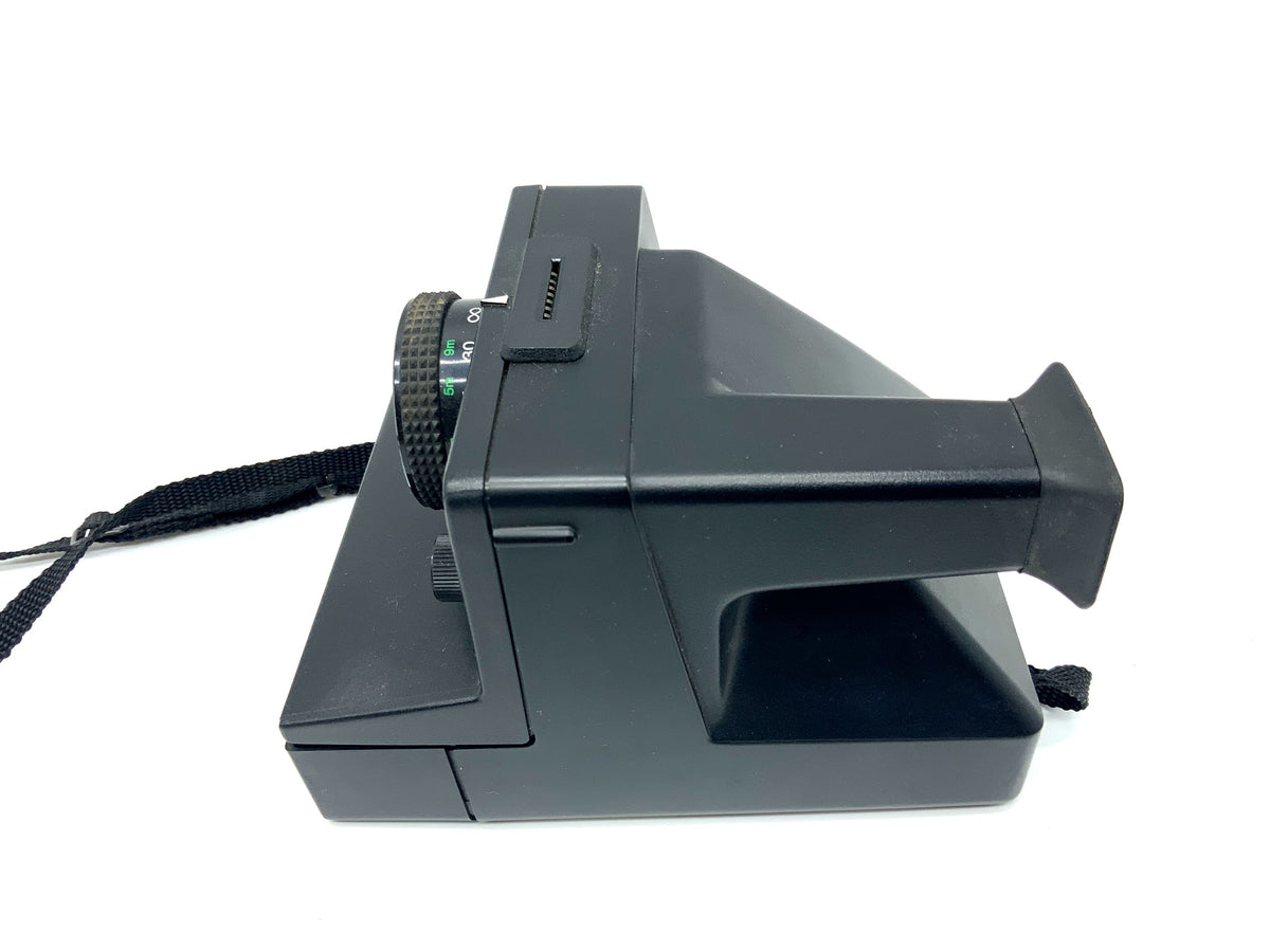 Polaroid 2000 Land Camera Sofortbildkamera mit Polatriplet 116mm 1:9.4