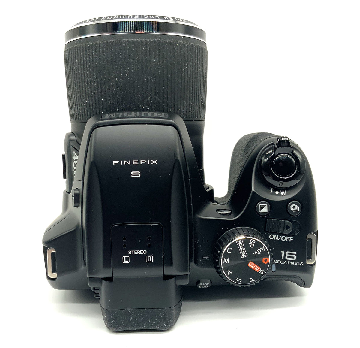 Fujifilm Finepix S8500 Bridgekamera mit 4.3-198 1:2.9-6.5 Digitalkamera