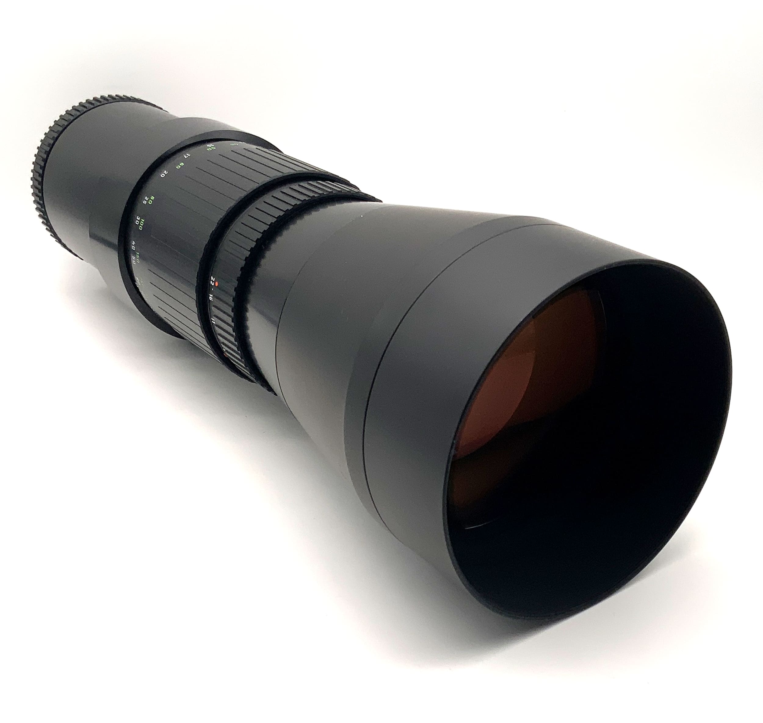 Pentacon 500mm 1:5.6 lens Prakticar MC prime lens (M42)