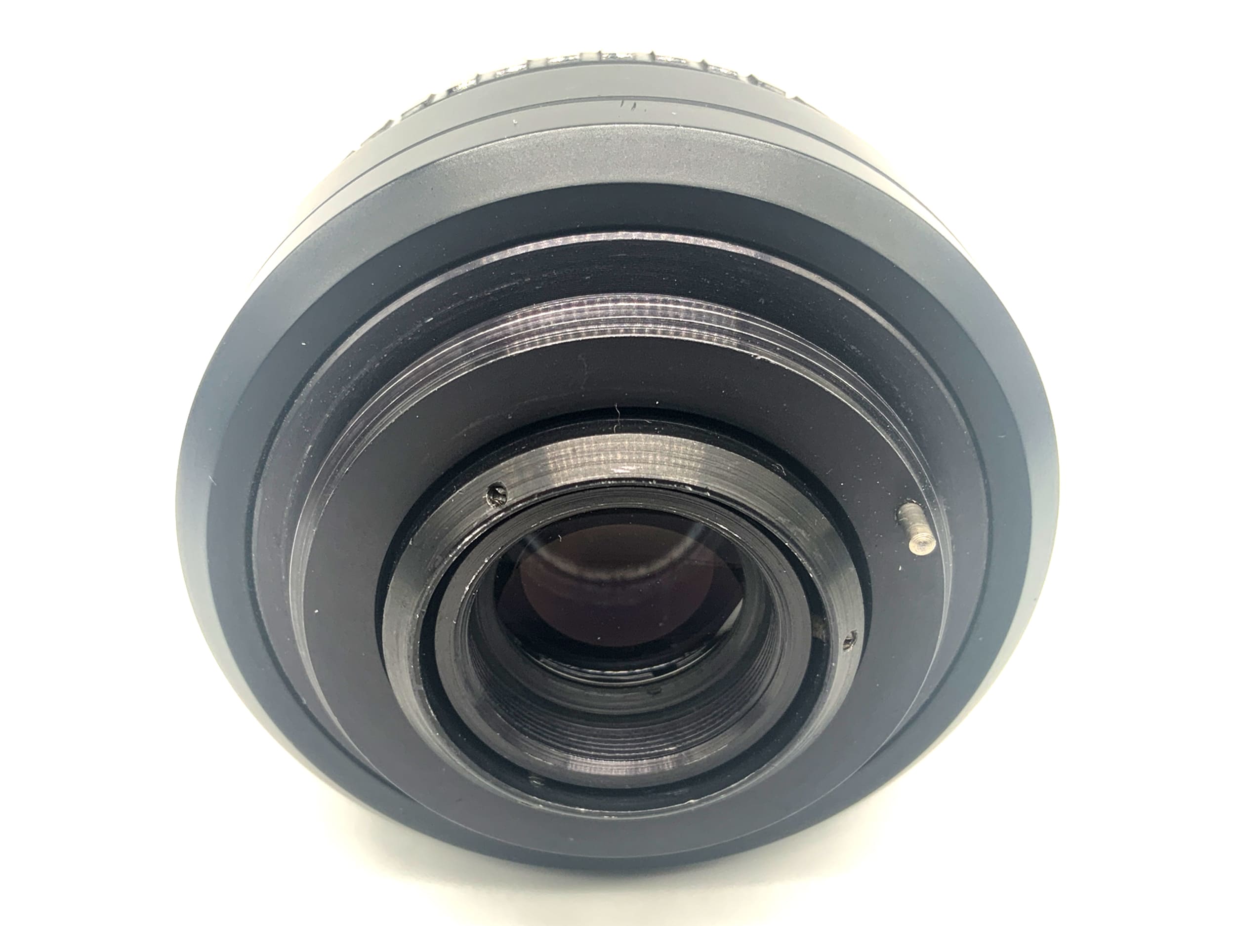 Meyer-Optik Görlitz Domiplan 50mm 1:2.8 Objektiv Festbrennweite (M42) Nebel!