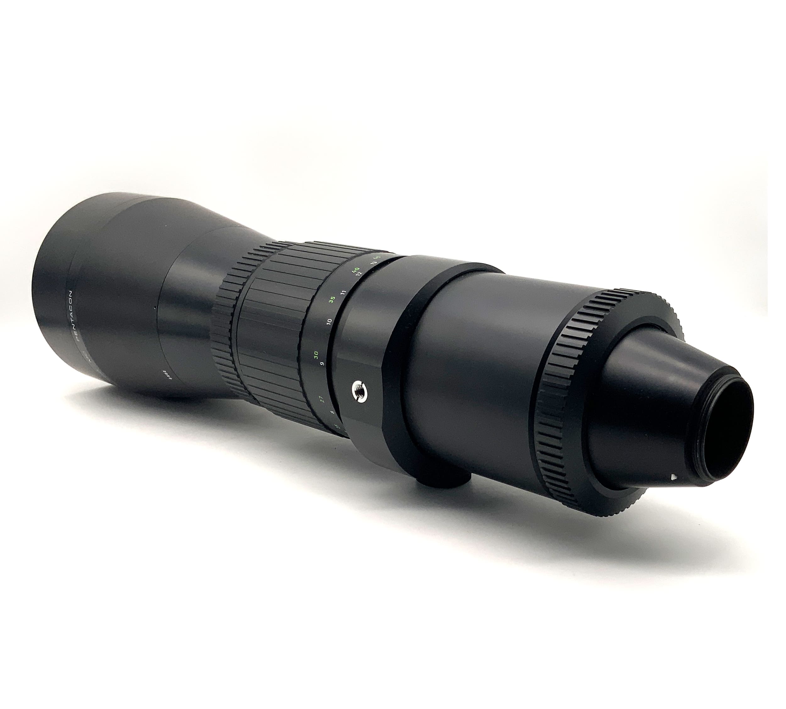 Pentacon 500mm 1:5.6 lens Prakticar MC prime lens (M42)