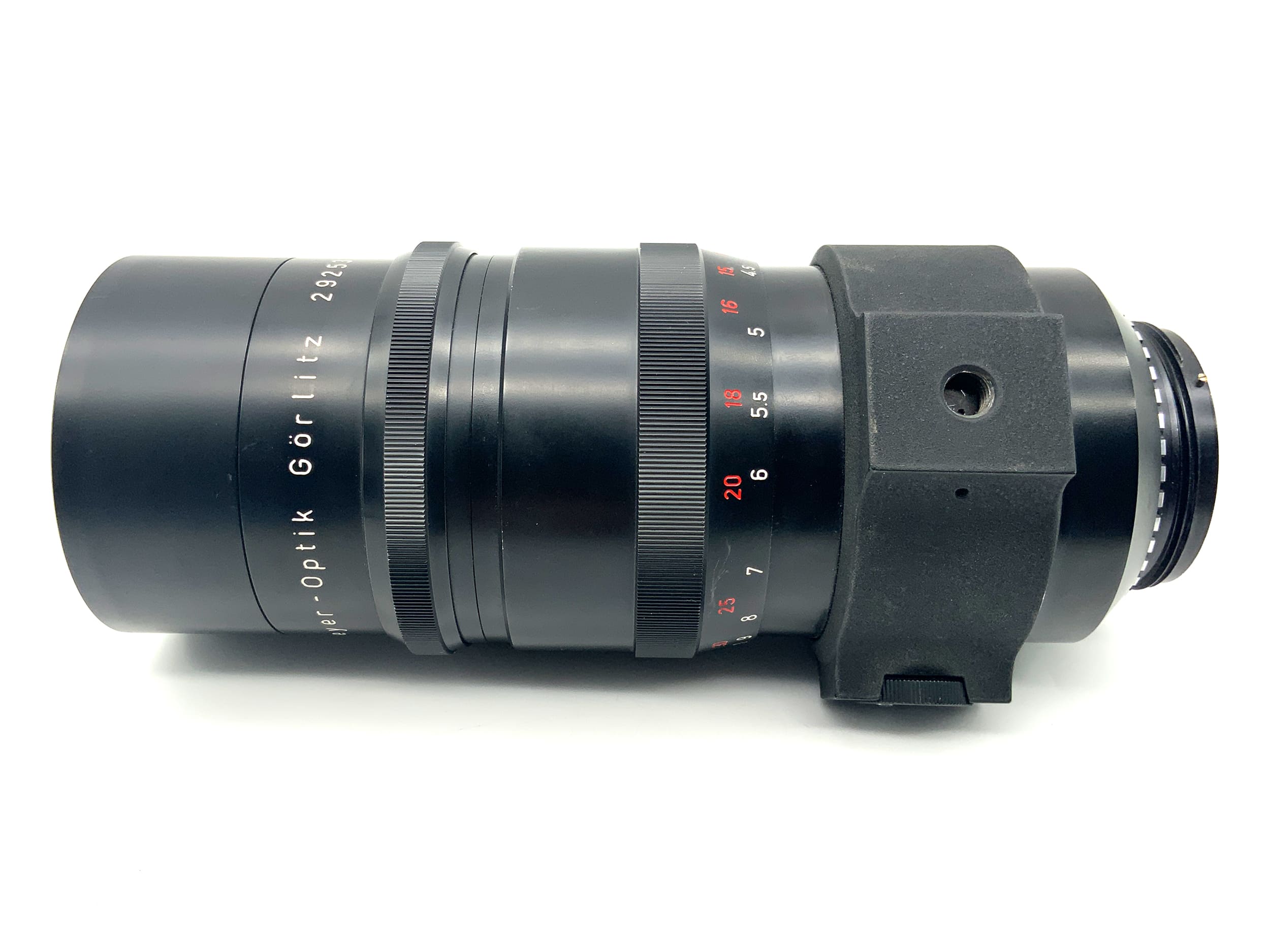 Meyer-Optik Görlitz 300mm 1:4.5 Telemegor lens for 1600F/1000F Hasselblad V