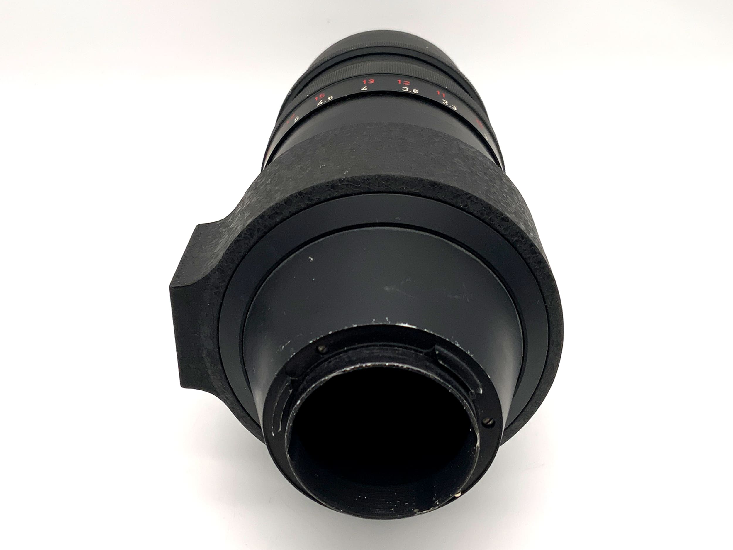 Meyer-Optik Görlitz 180mm 1:3.5 Primotar prime lens (Exa)