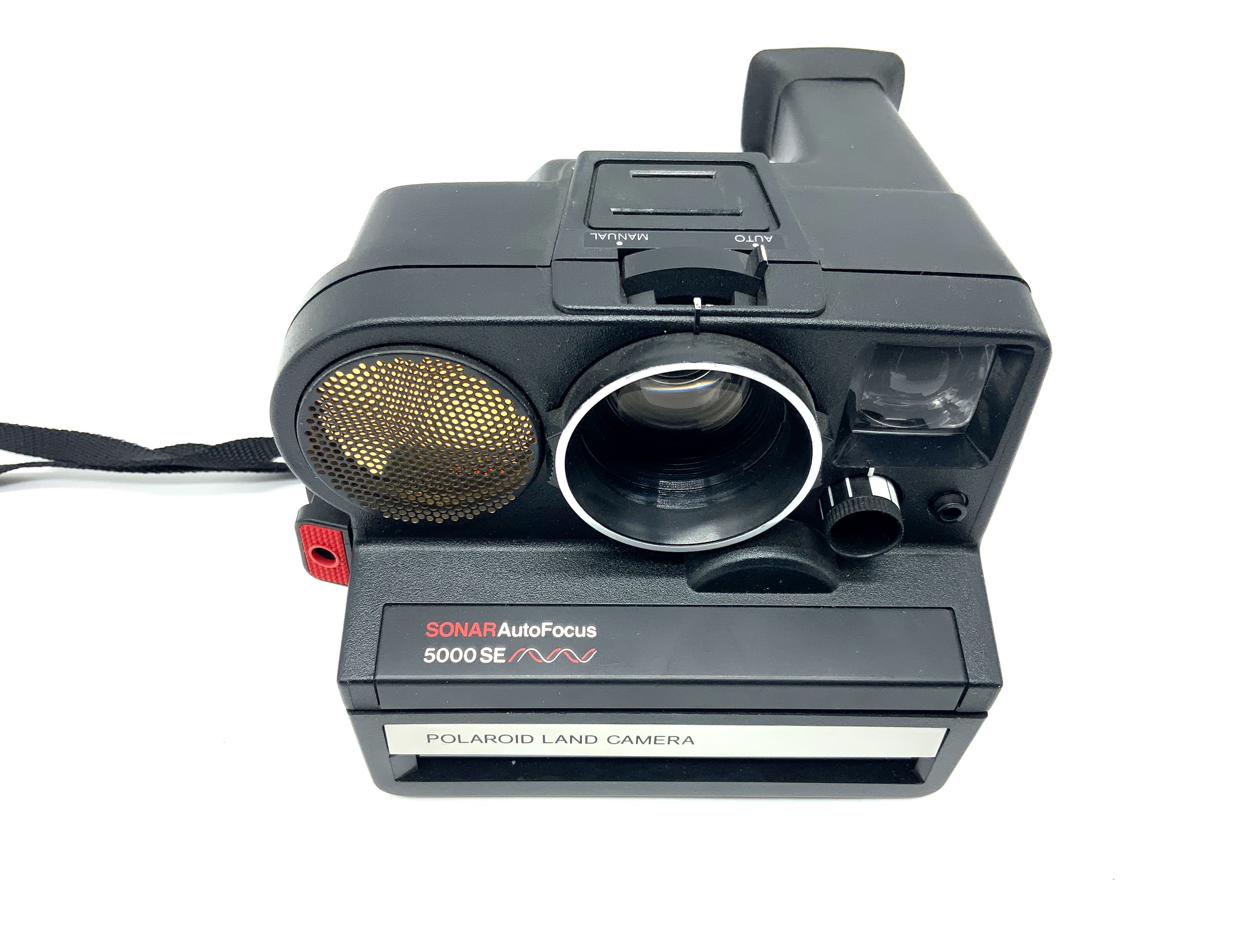 Polaroid Sonar AutoFocus 5000SE Land Camera Sofortbildkamera Instantkamera