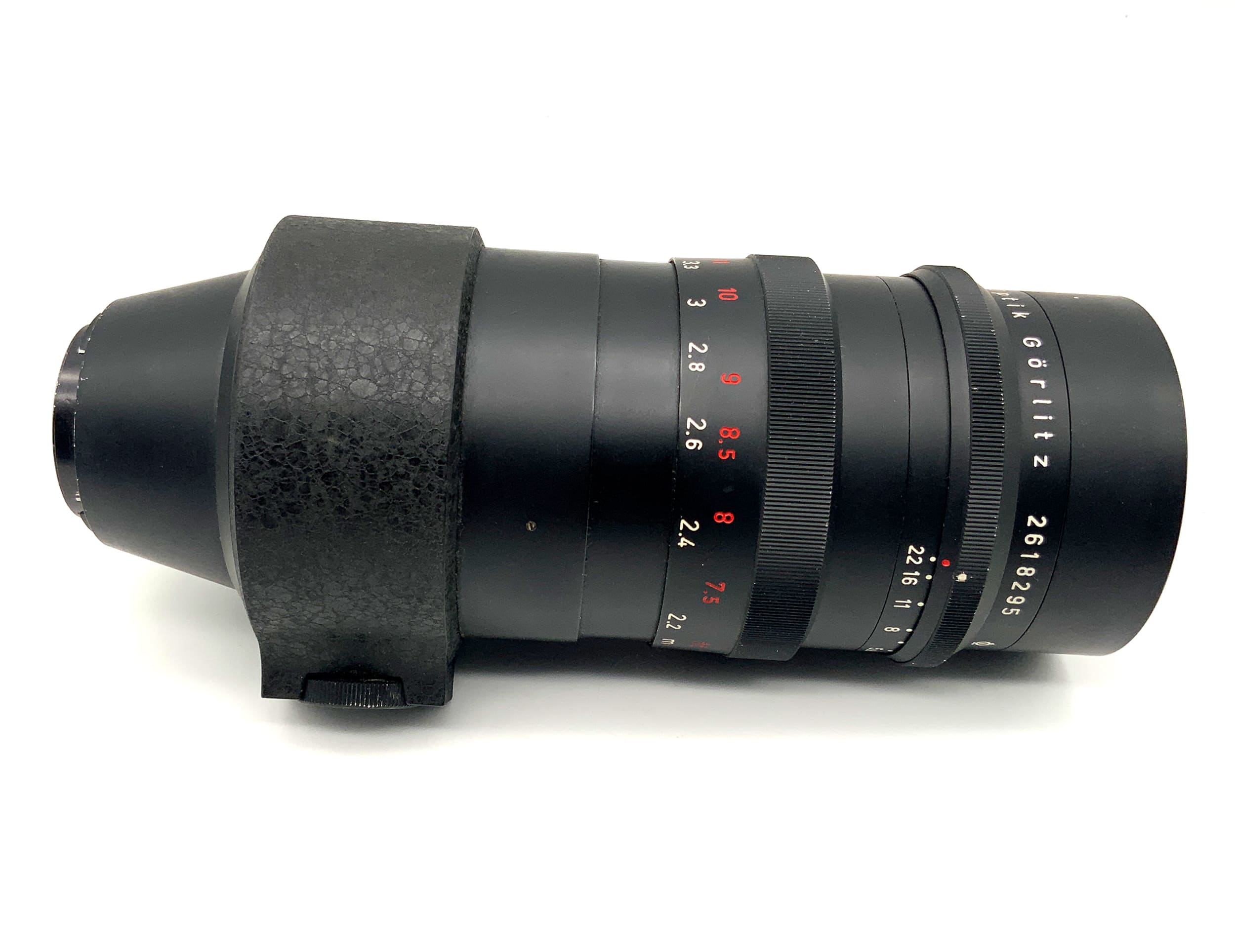 Meyer-Optik Görlitz 180mm 1:3.5 Primotar prime lens (Exa)