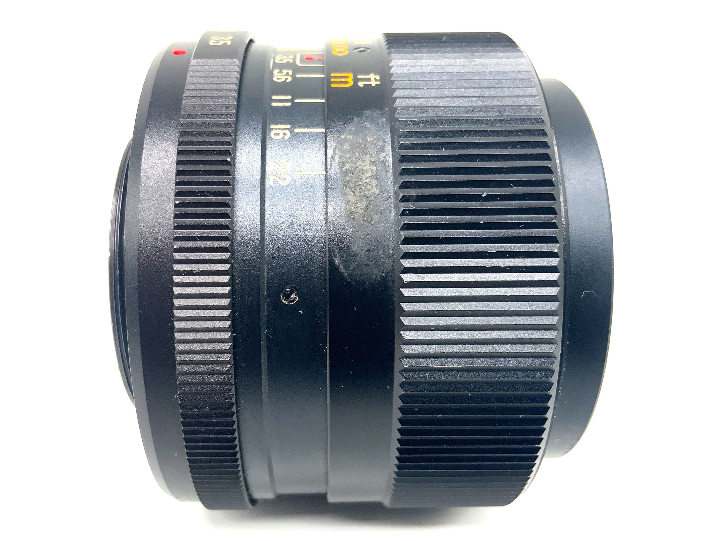 Paragon Auto 35mm 1:3.5 Objektiv Festbrennweite (M42)