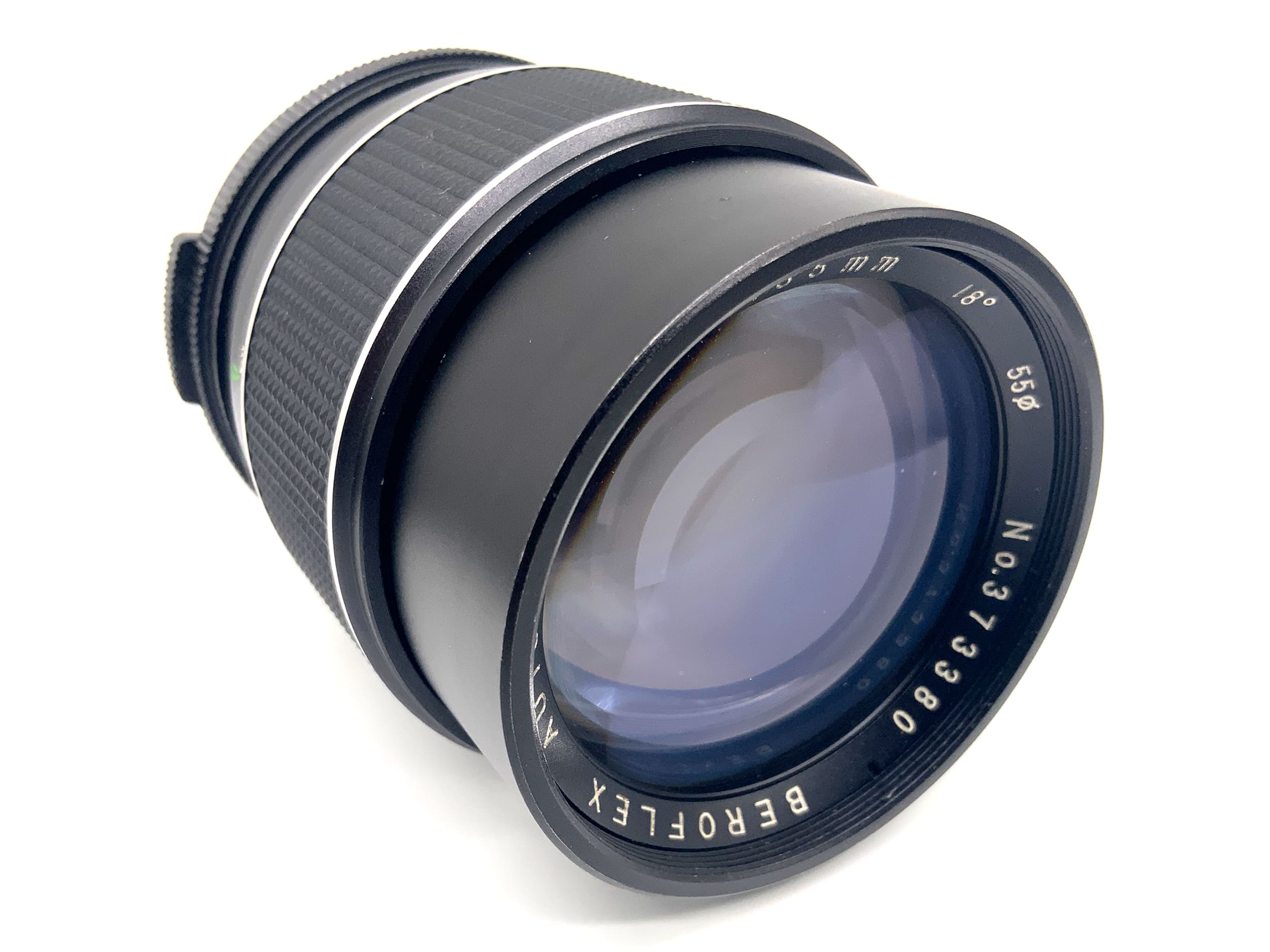 Beroflex Auto 135mm 1:2.8 Objektiv Festbrennweite (M42) Text lesen!