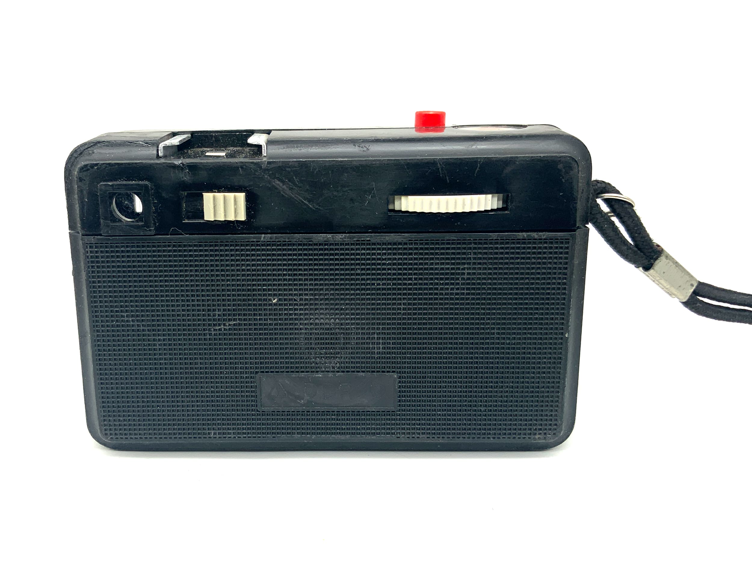 Certo SL110 viewfinder camera, compact camera, analog camera