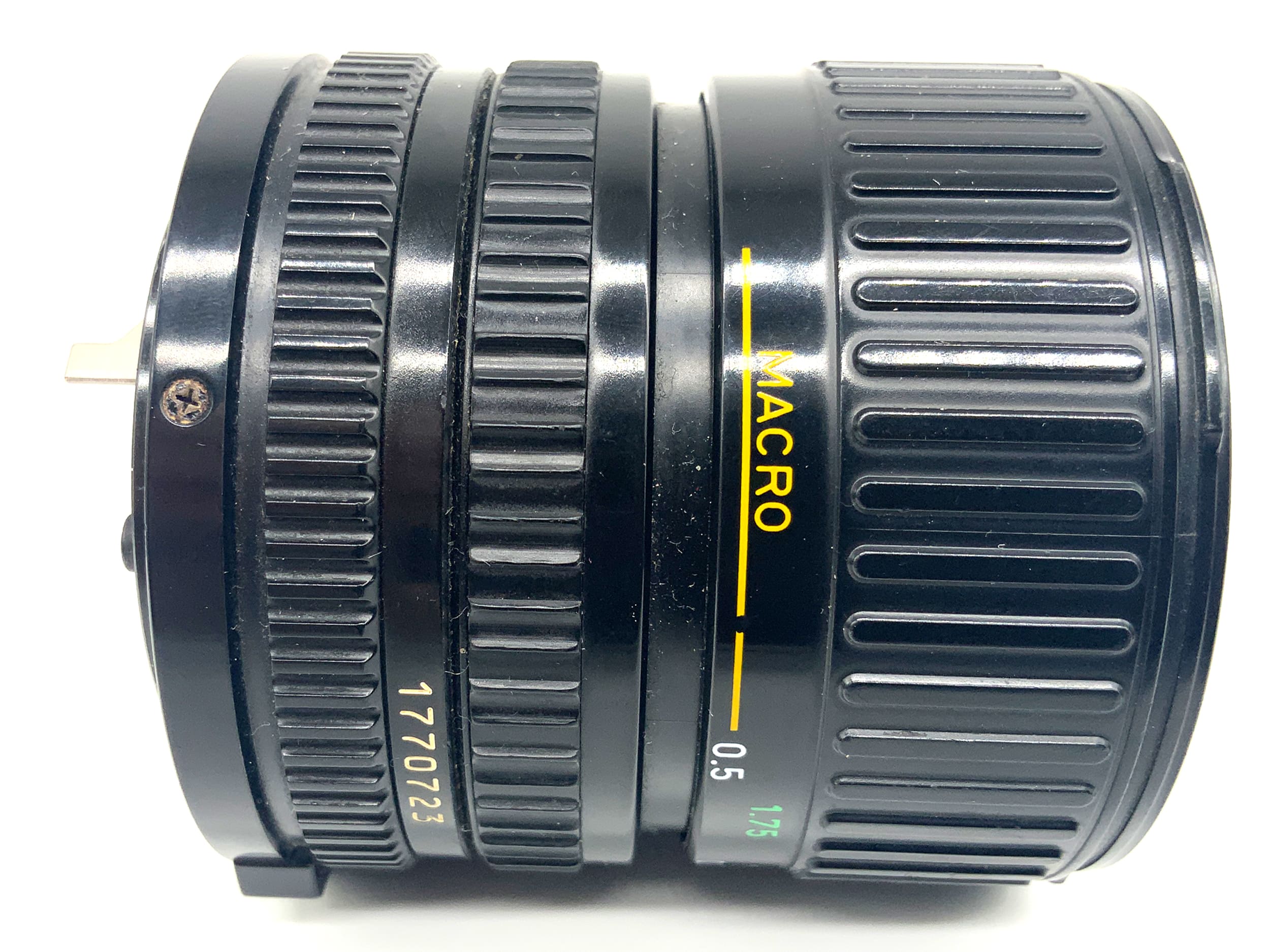 Canon Zoom Lens FD 35-70mm 1:3.5-4.5 Objektiv Zoomobjektiv (Canon FD)