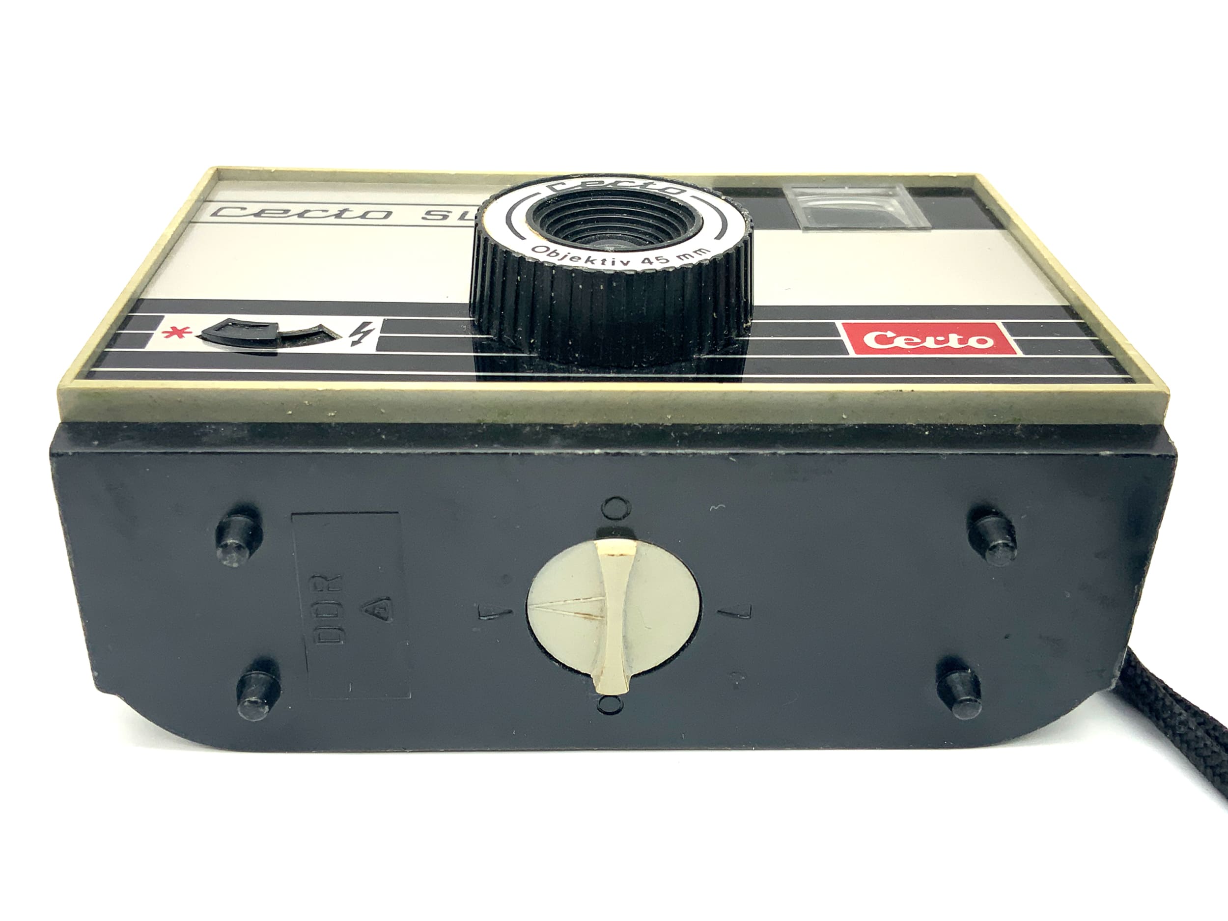 Certo SL 100 viewfinder camera, compact camera, analog camera