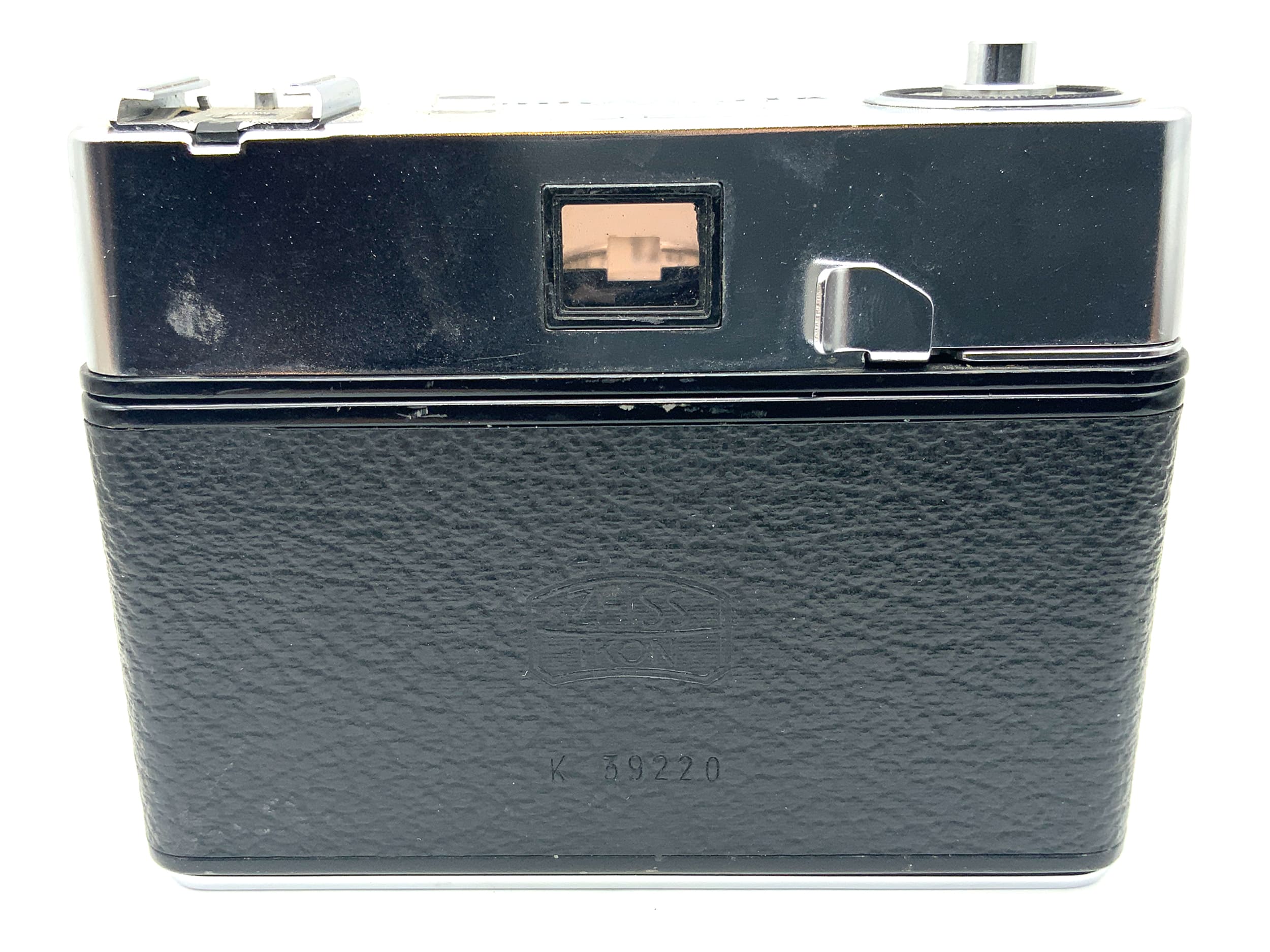Zeiss Ikon Contessa LK viewfinder camera Tessar 2.8/50mm Prontor 500 LK analog camera