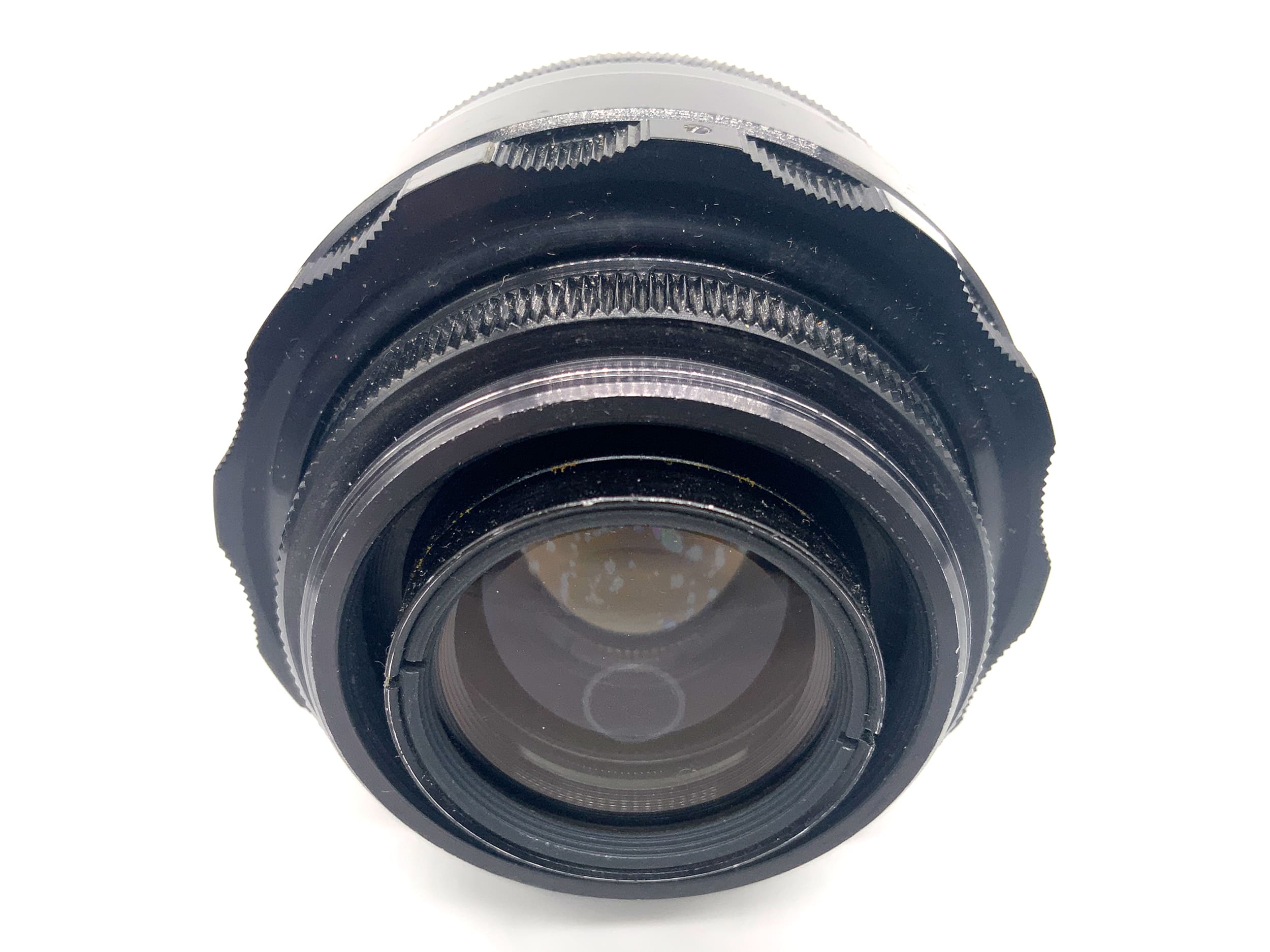 Zenit Helios-44-2 58mm 1:2 Objektiv Festbrennweite (M42) Pilz!