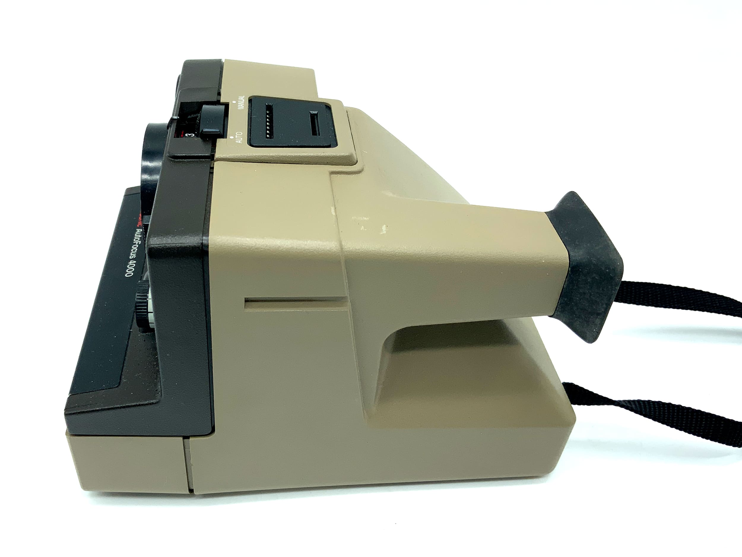 Polaroid PolaSonic AutoFocus 4000 Sofortbildkamera Instantkamera Camera