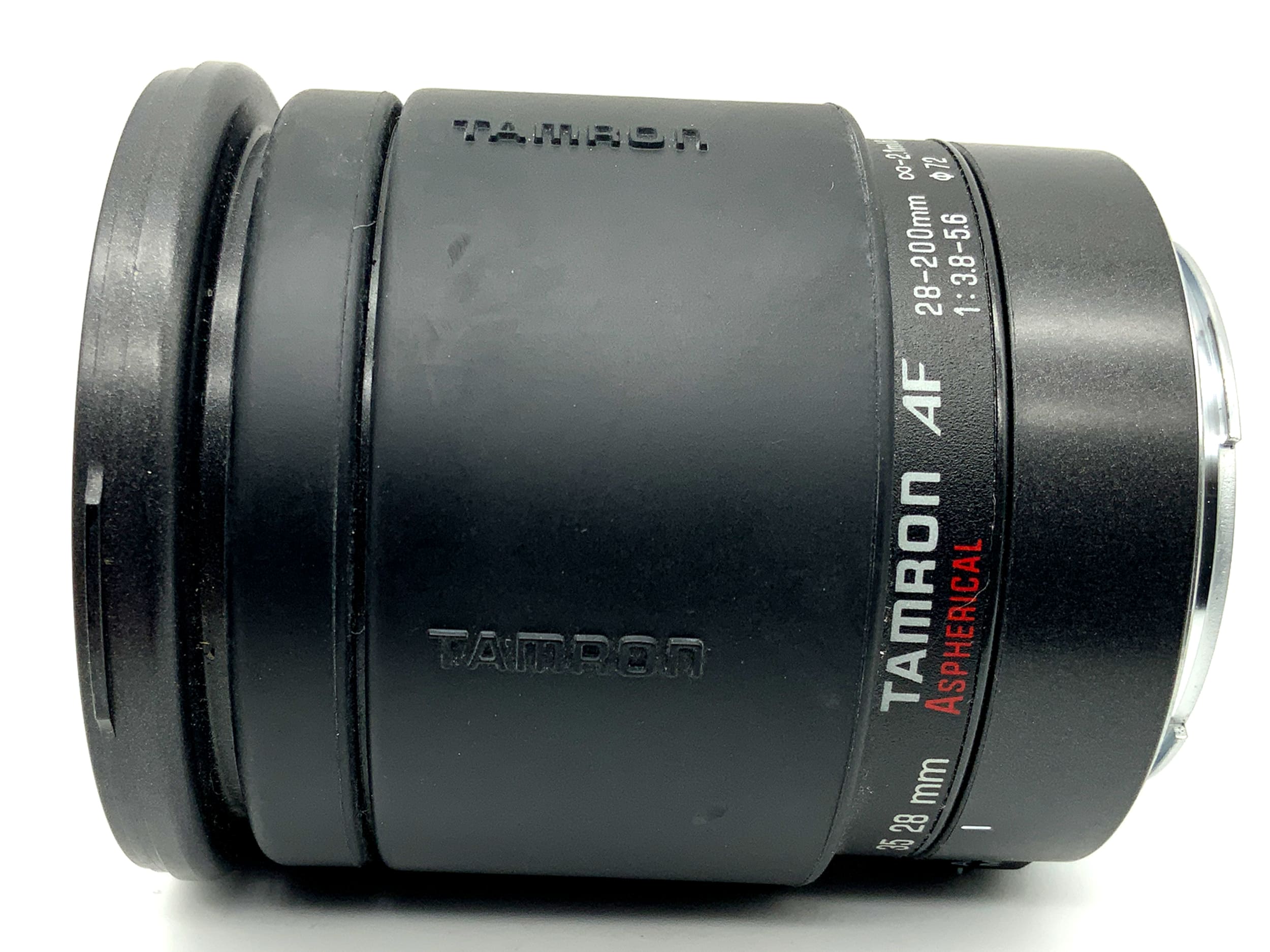Tamron 28-200mm 1:3.8-5.6 Lens AF Aspherical Zoom Lens (Canon EF)