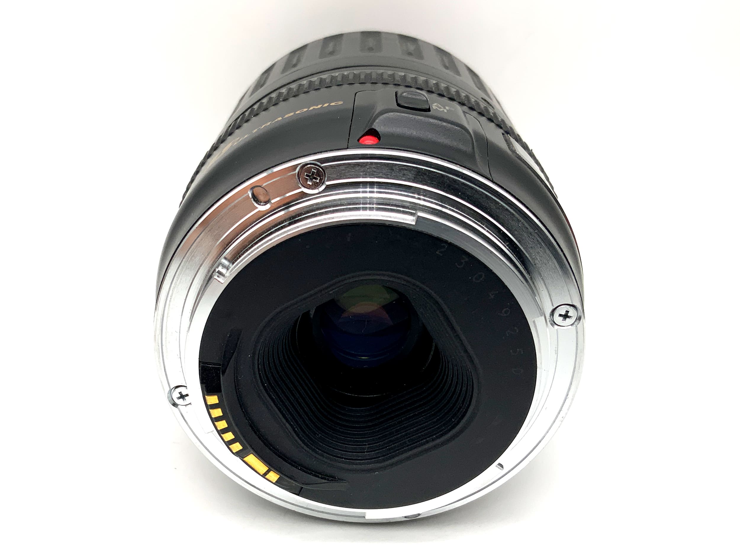 Canon 35-135mm 1:4-5.6 Lens EF Ultrasonic Zoom Lens (Canon EF)