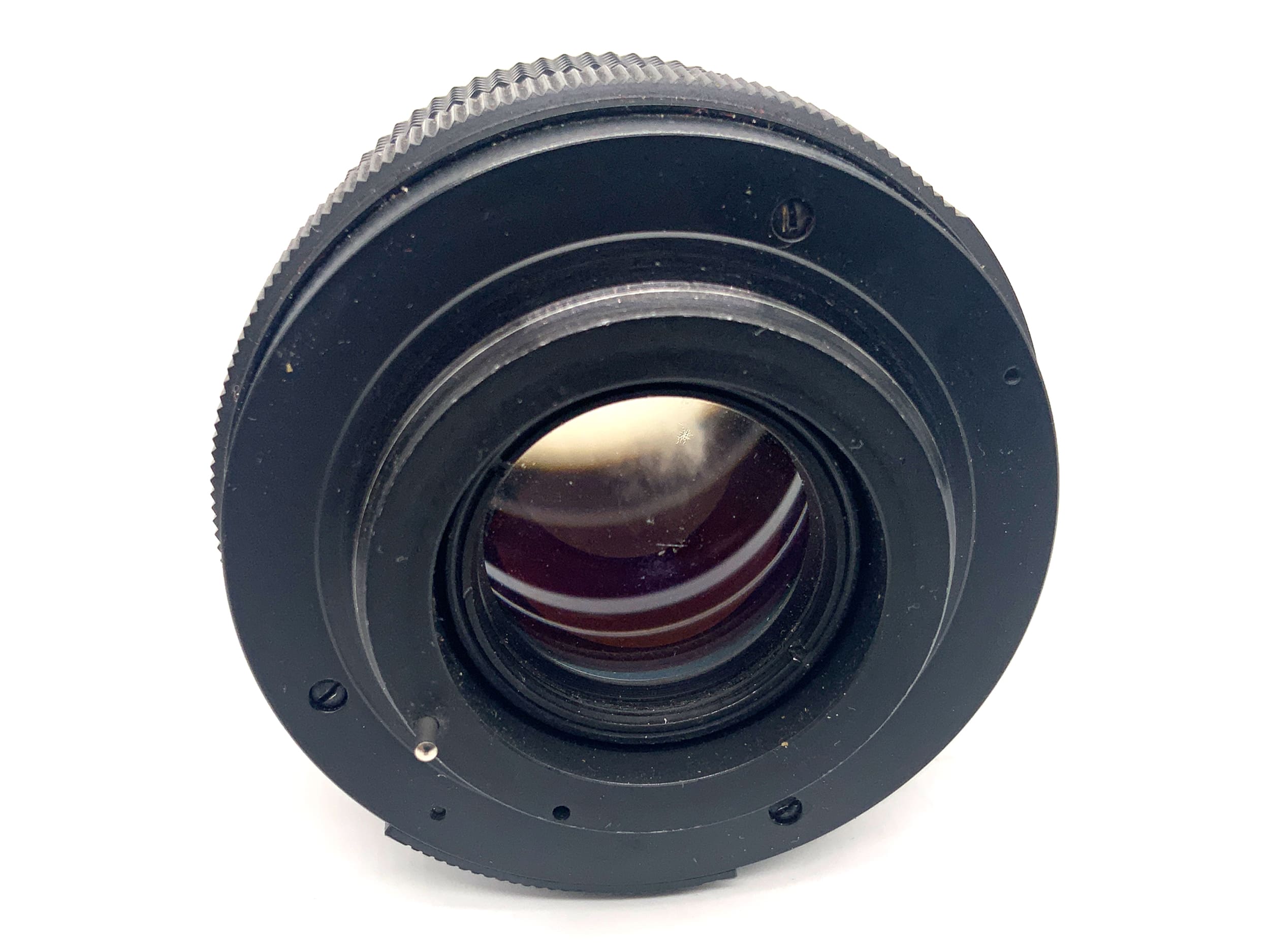 Pentacon MC Auto 50mm 1:1.8 Objektiv Festbrennweite (M42) Pilz!