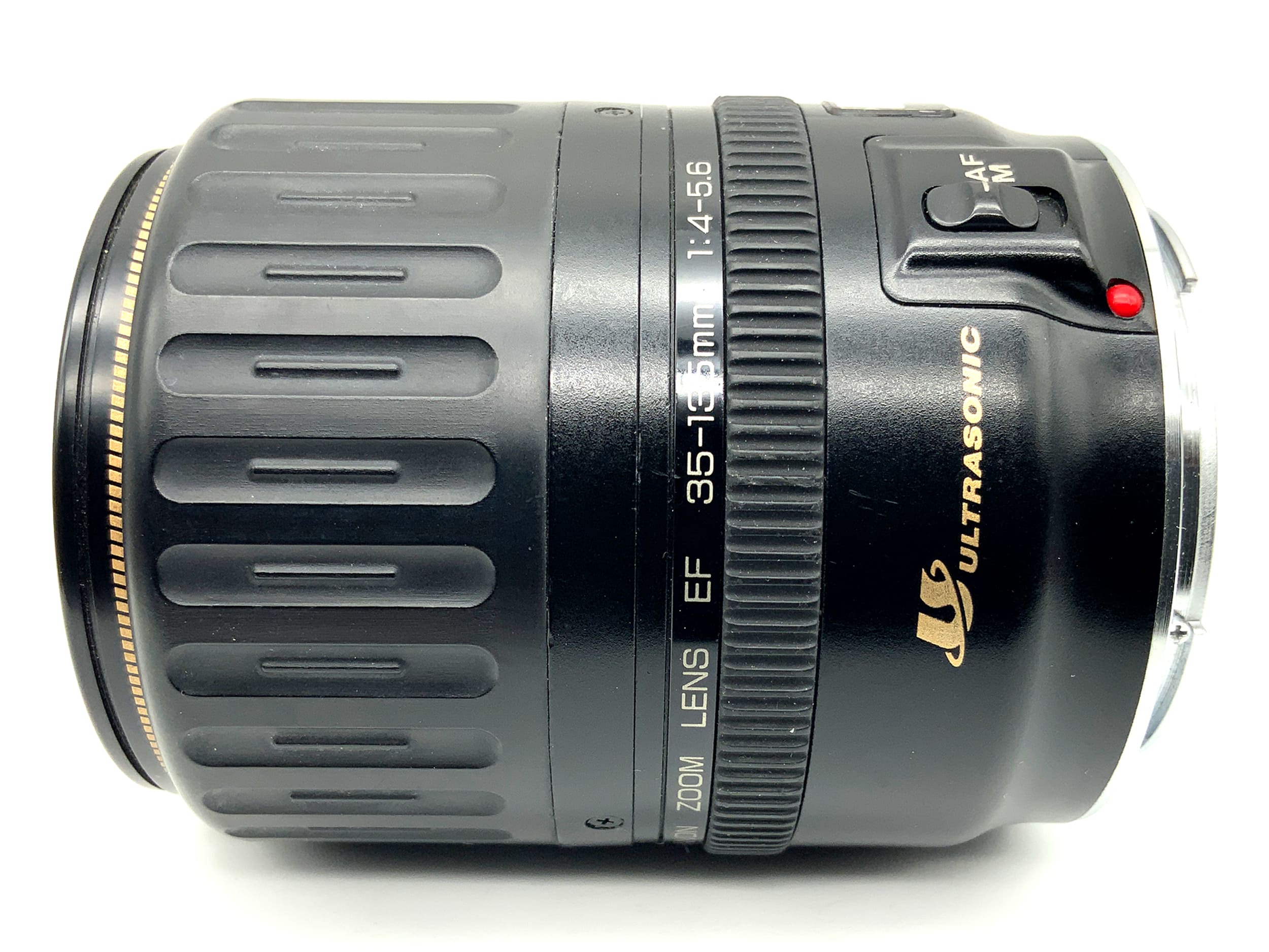 Canon 35-135mm 1:4-5.6 Lens EF Ultrasonic Zoom Lens (Canon EF)