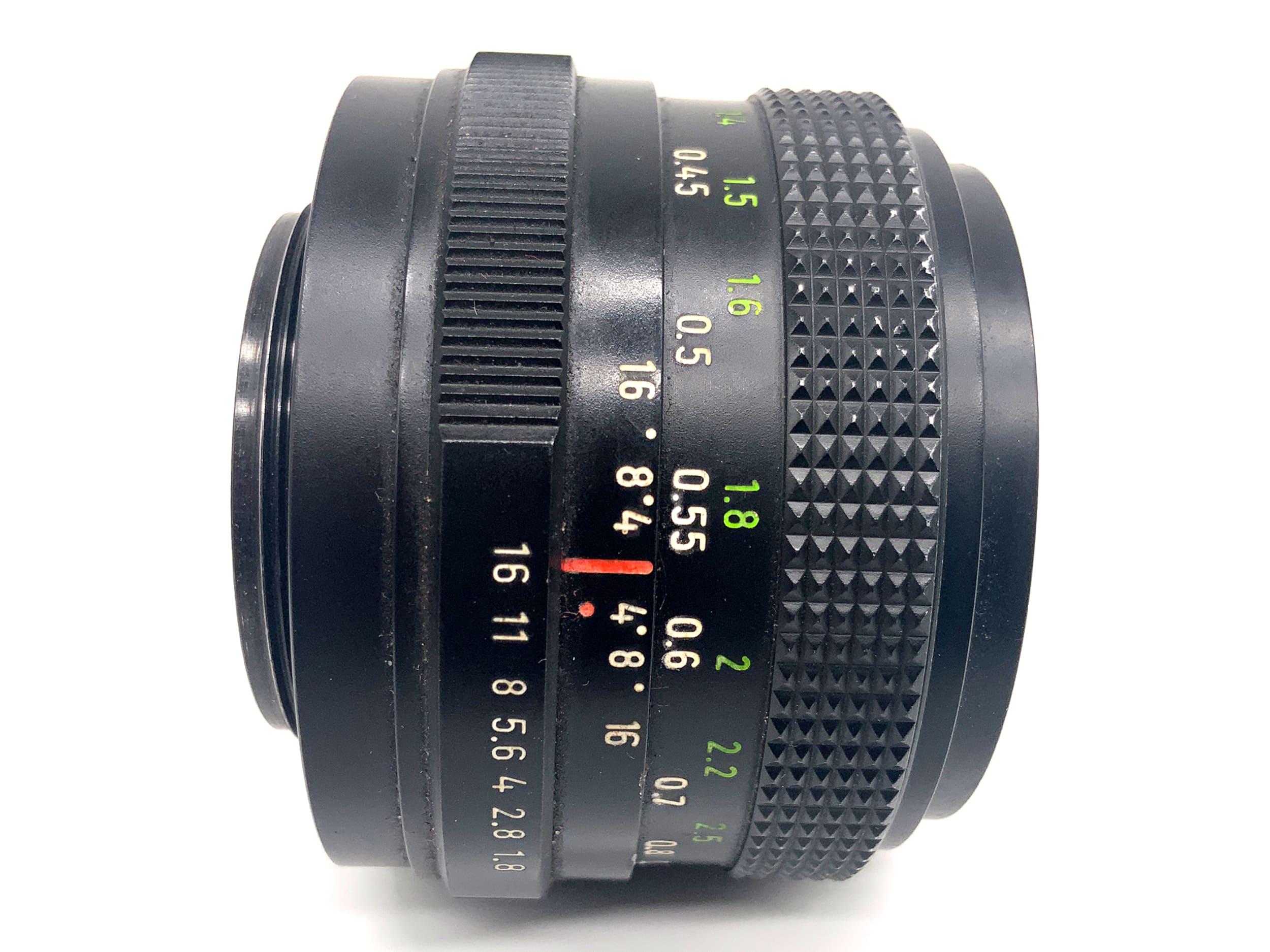 Pentacon MC Auto 50mm 1:1.8 Objektiv Festbrennweite (M42) Pilz!