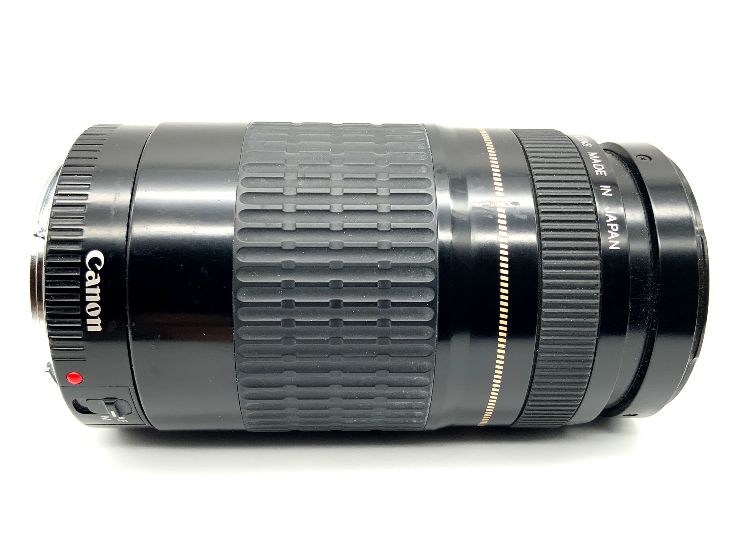 Canon 75-300mm 1:4-5.6 Lens EF Ultrasonic Zoom Lens (Canon EF)