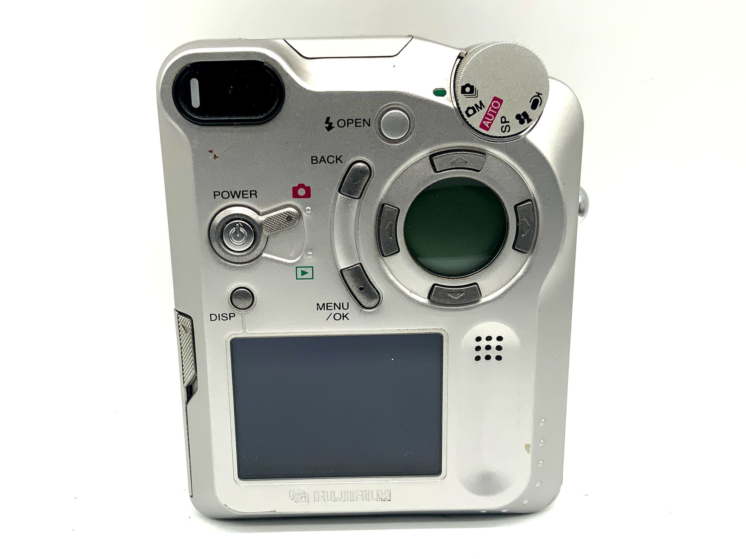 Fujifilm FinePix 6800 Digitale Kompaktkamera mit 8.3-24.9