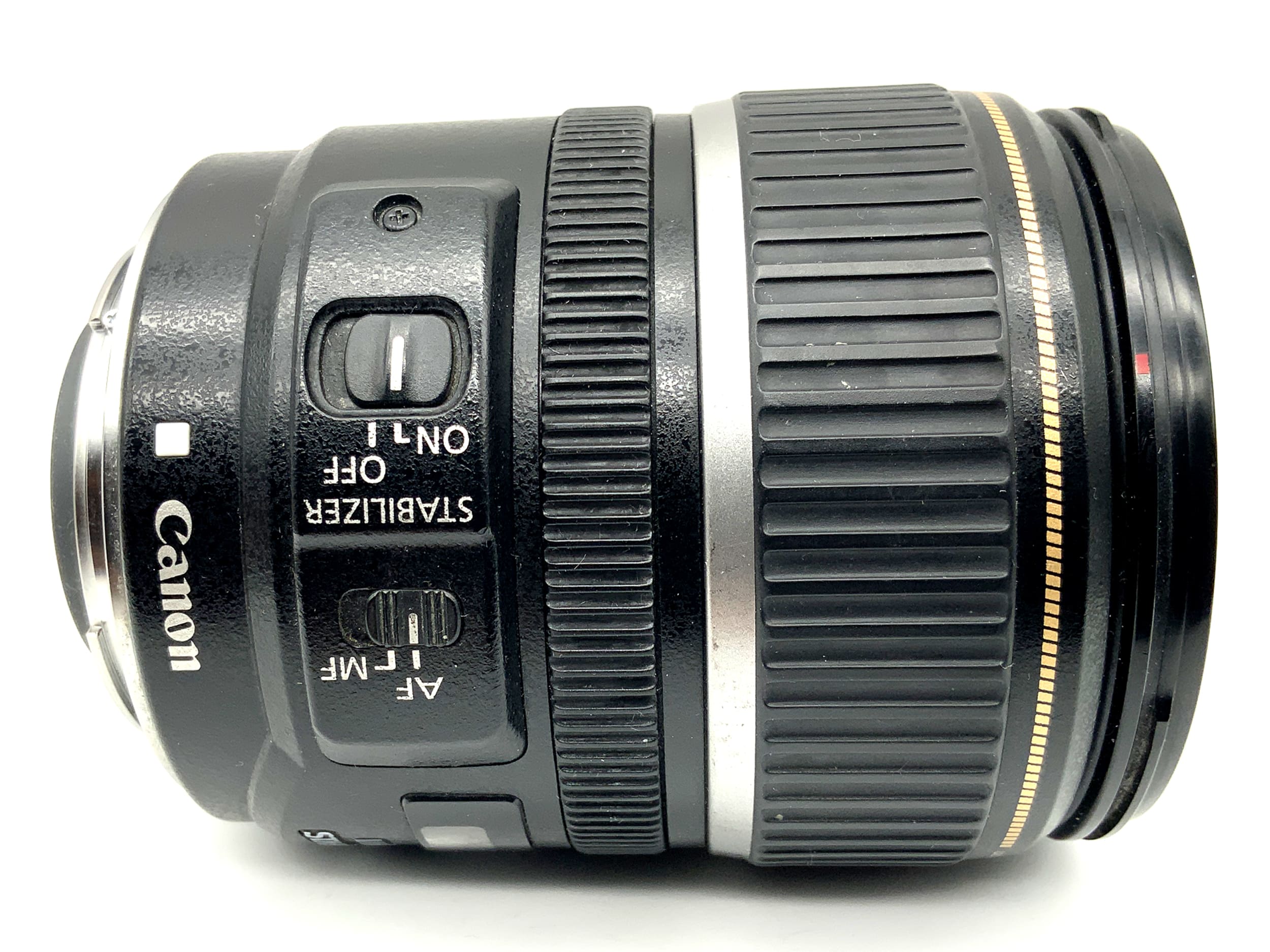 Canon 17-85mm 1:4-5.6 Lens Ultrasonic Image Stabilizer (Canon EF-S)