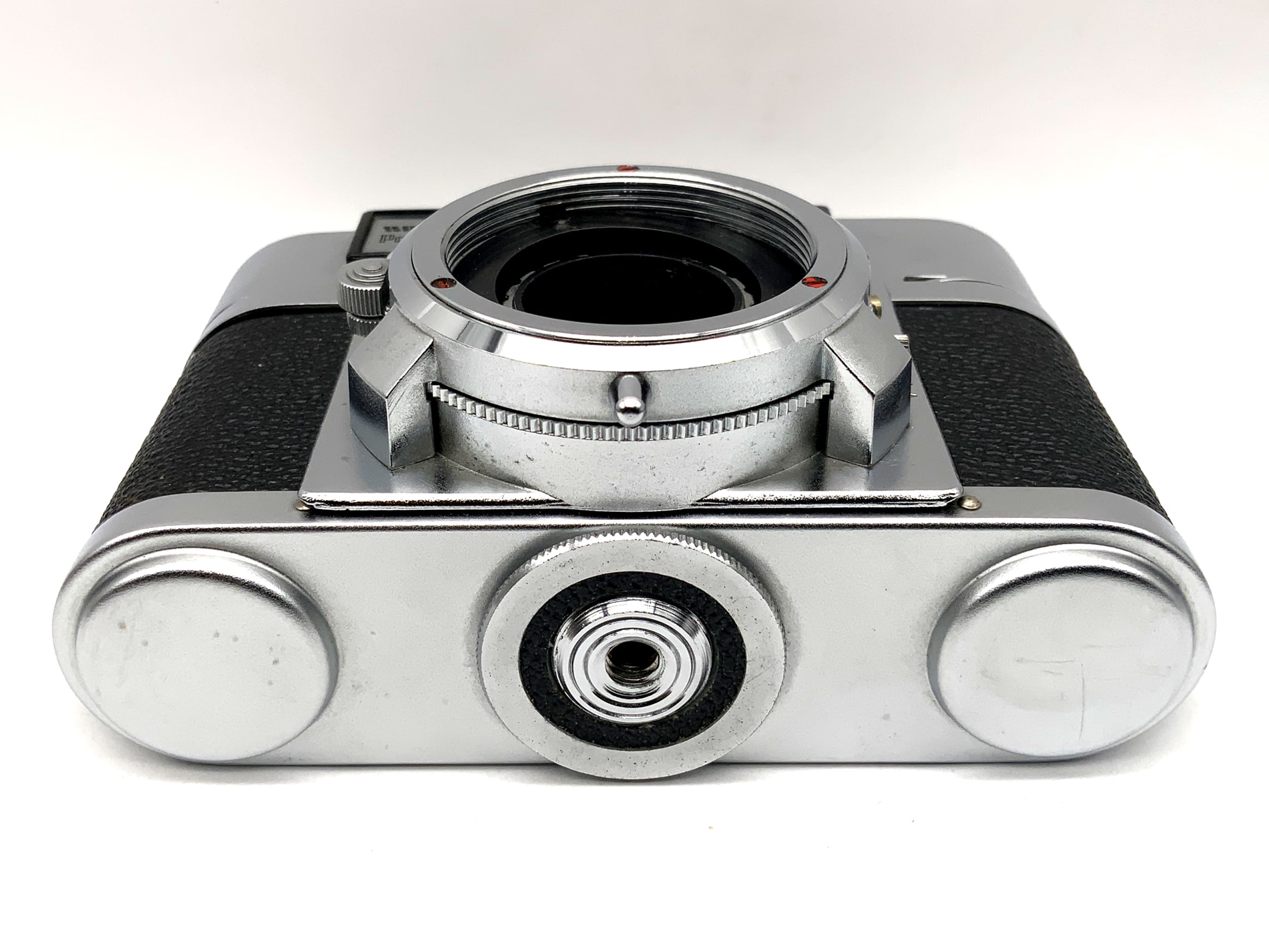 Braun Paxette viewfinder camera Prontor-SVS (without lens) analog camera