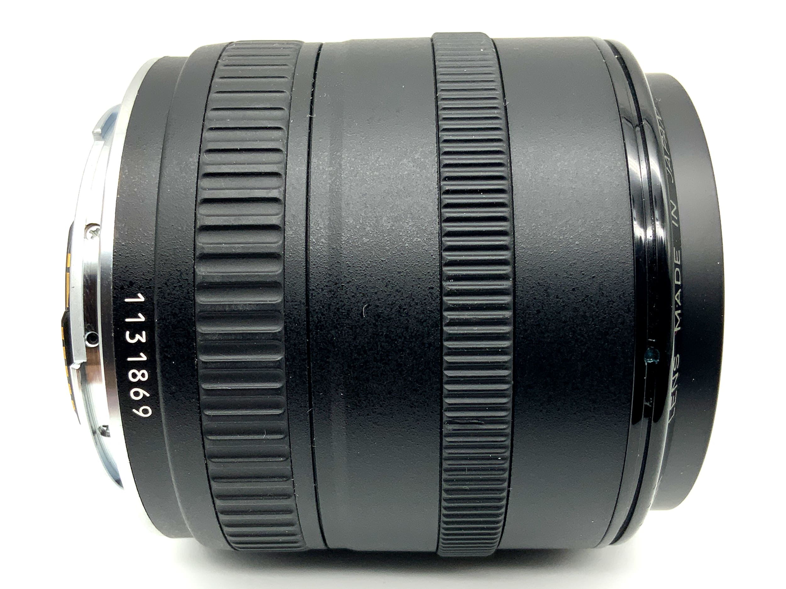 Canon 35-70mm 1:3.5-4.5 lens zoom lens (Canon EF)