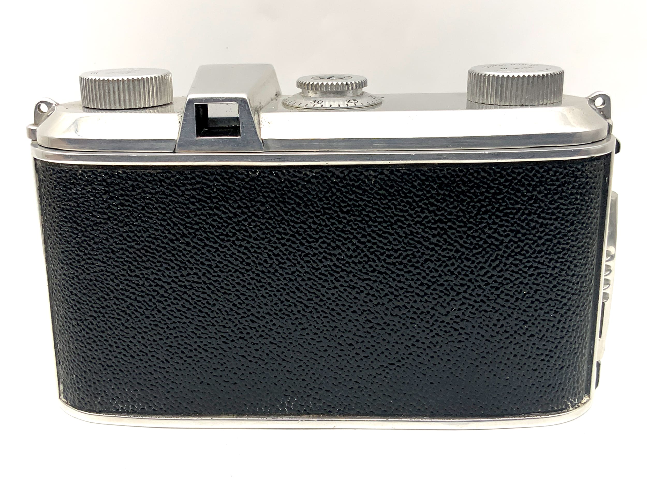 Pontiac Baby Lynx viewfinder camera with Boyer Paris Sapphire 1:3.5/50mm Prontor II