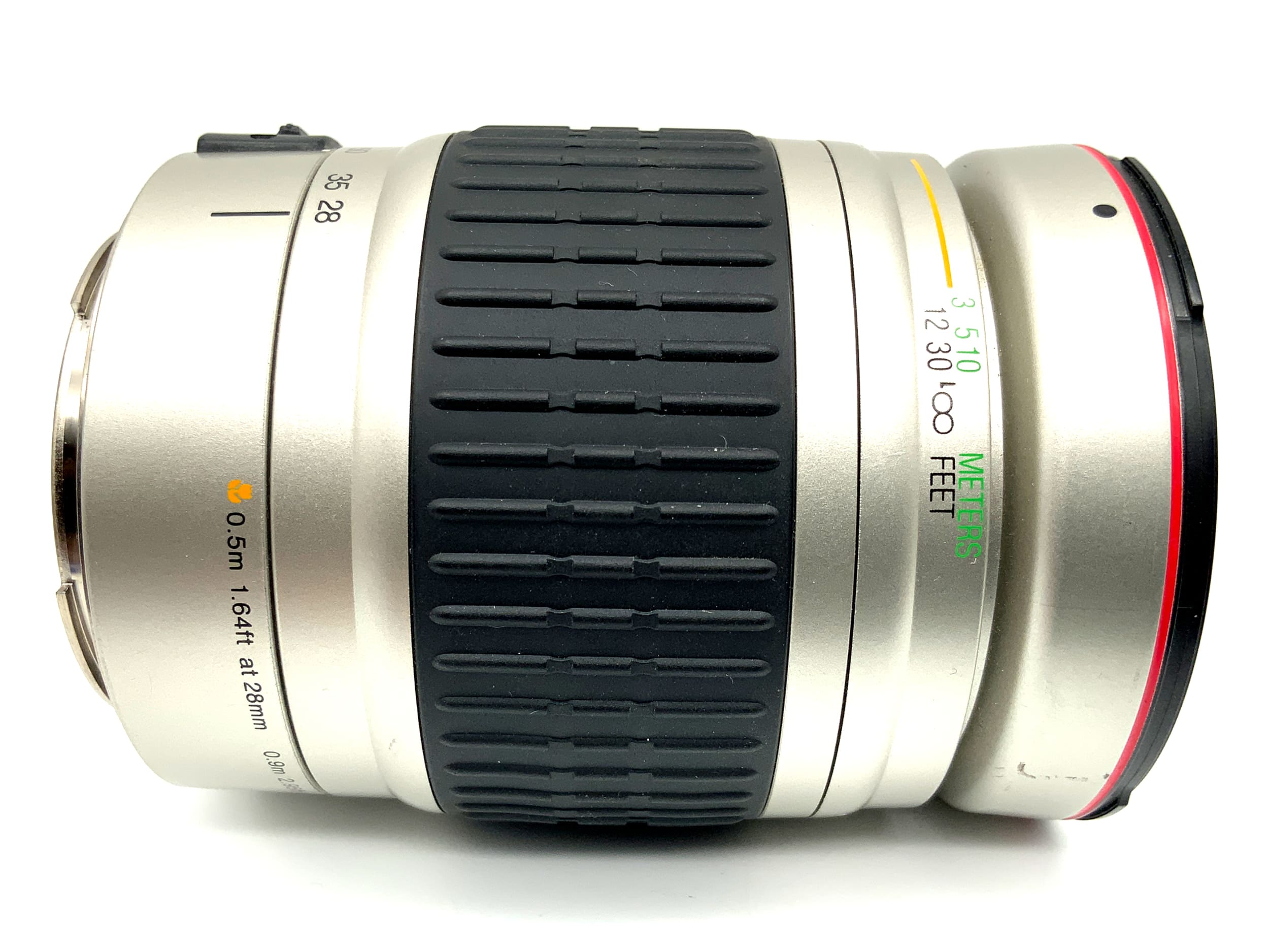 Voigtländer 28-210mm 1:4.2-6.5 lens Apo-Zoomar VMV zoom lens (Canon EF)