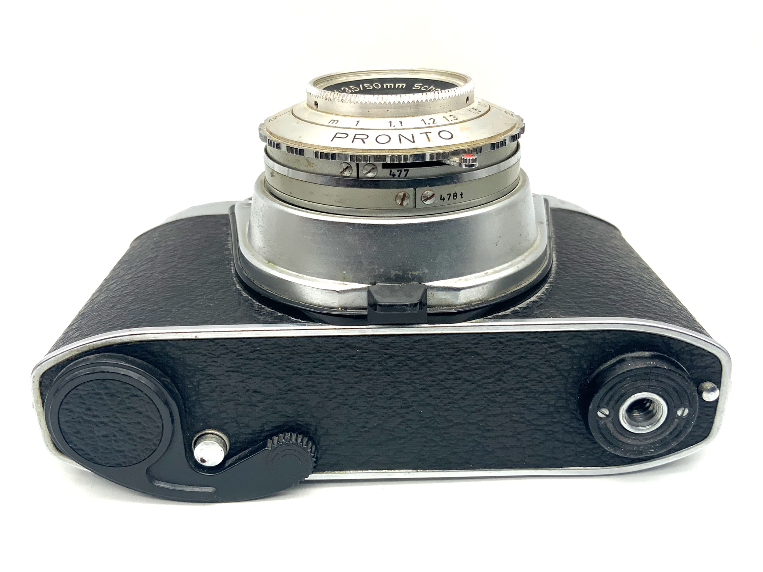 Kodak Retinette IA viewfinder camera with Reomar f:3.5/50mm Pronto analog camera