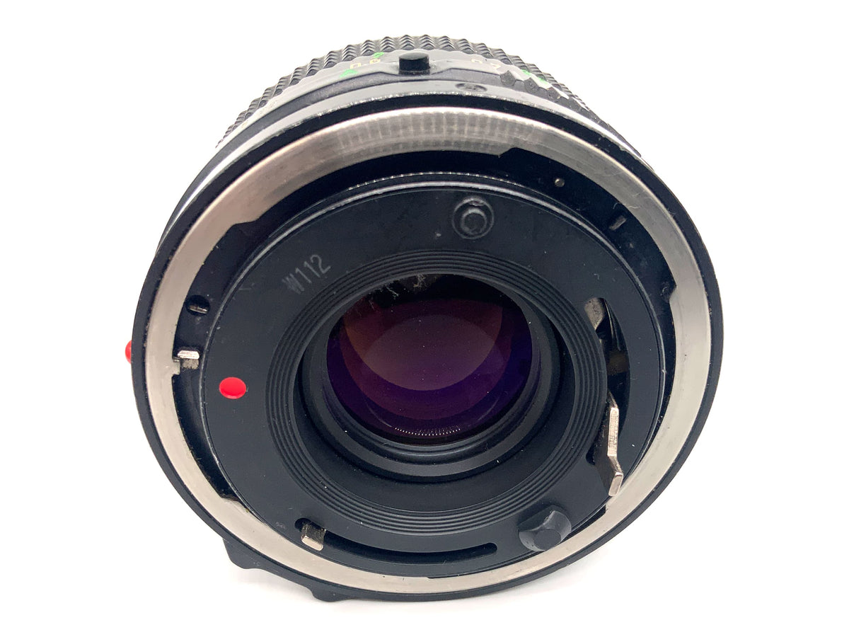 Canon Lens FD 50mm 1:1.8 Objektiv Festbrennweite (Canon FD) Pilz!