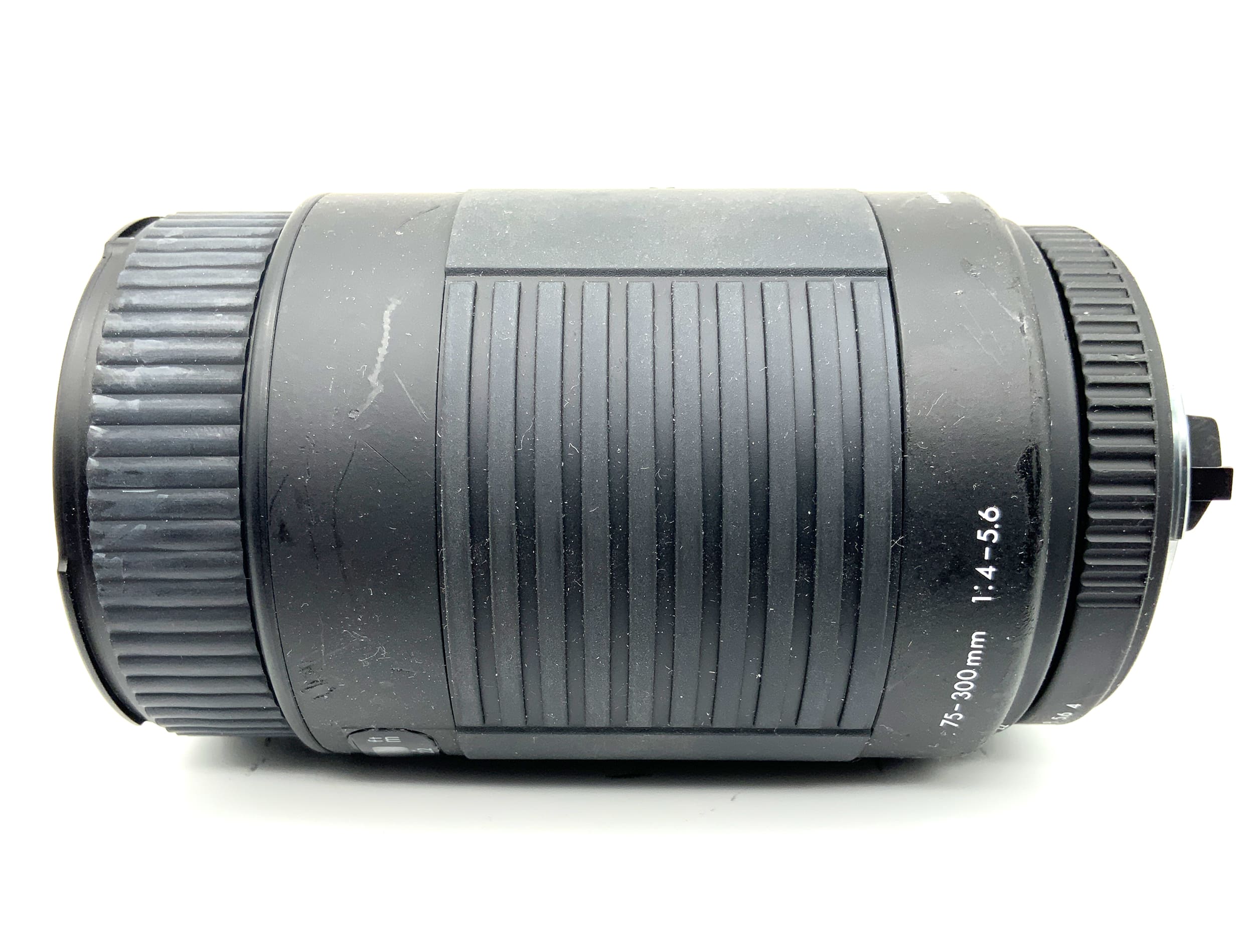 Sigma 75-300mm 1:4-5.6 Lens DL Zoom Multi-Coated Zoom Lens (Pentax K-AF)
