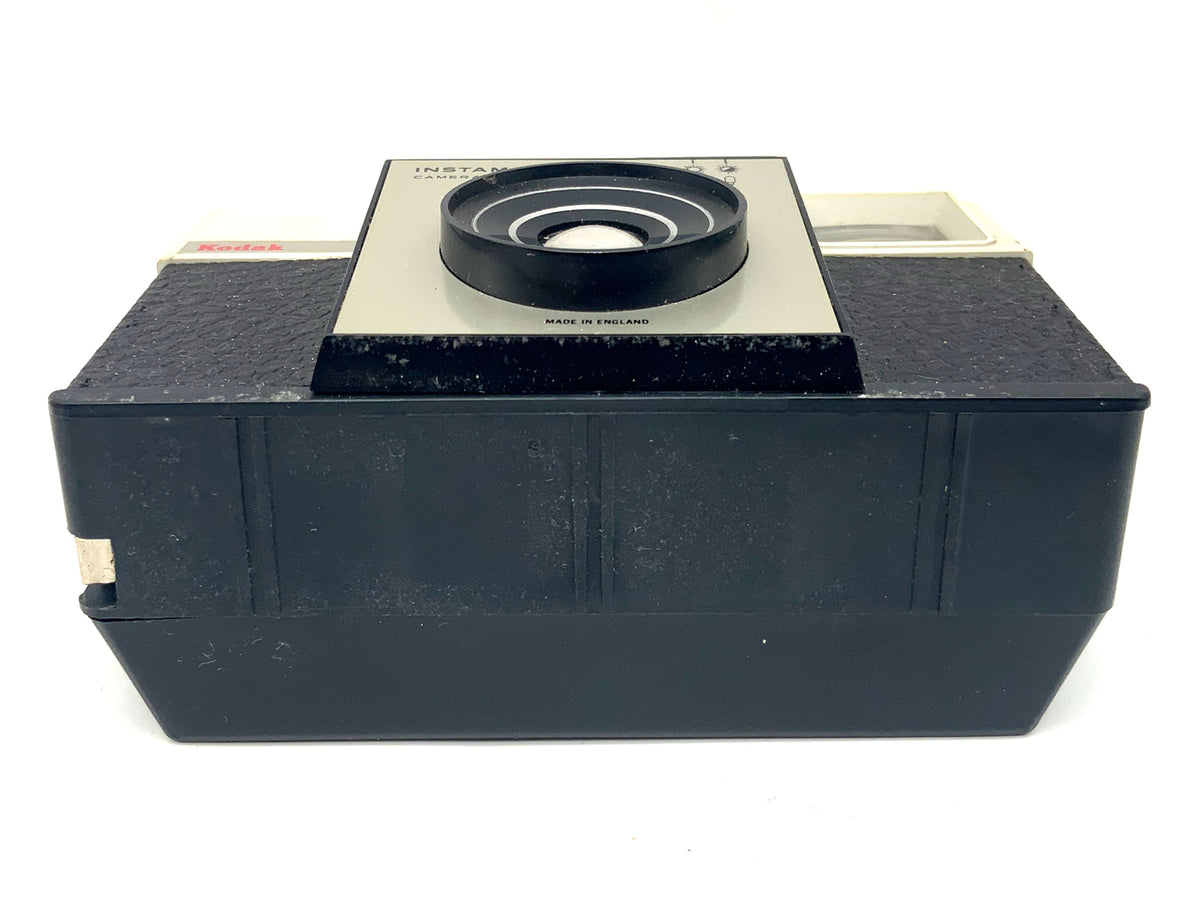 Kodak Instamatic 25 viewfinder camera, compact camera, analog camera