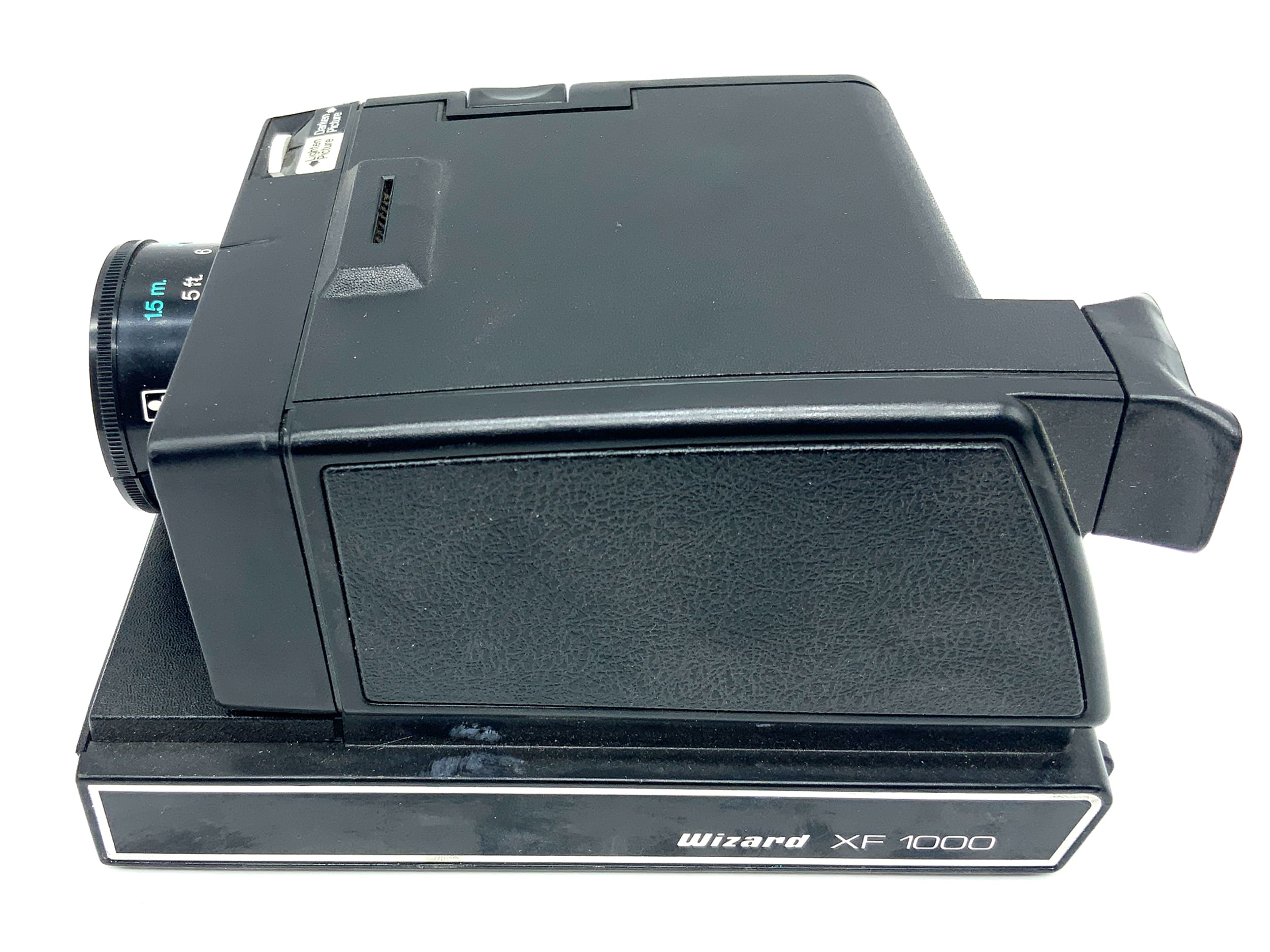 Berkey Keystone Wizard XF 1000 Sofortbildkamera Instantkamera Camera