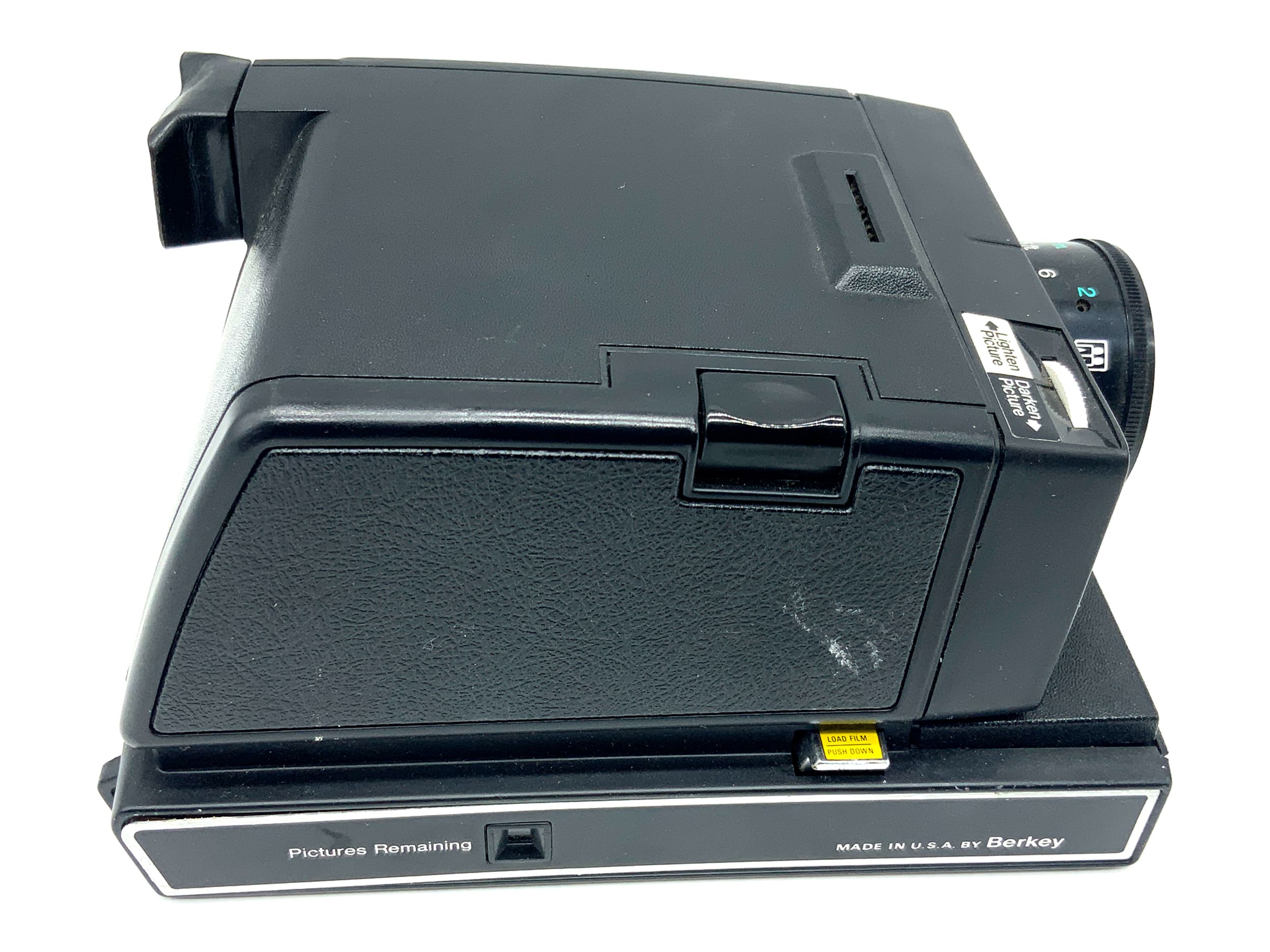 Berkey Keystone Wizard XF 1000 Sofortbildkamera Instantkamera Camera