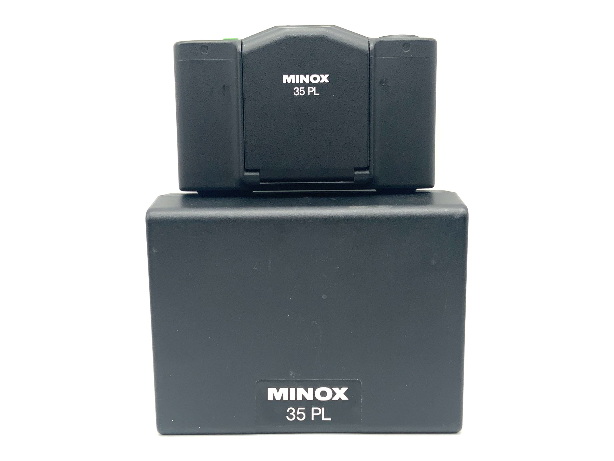 Minox 35 PL Point&amp;Shoot with Color Minotar 1:2.8/35mm in original packaging analog camera
