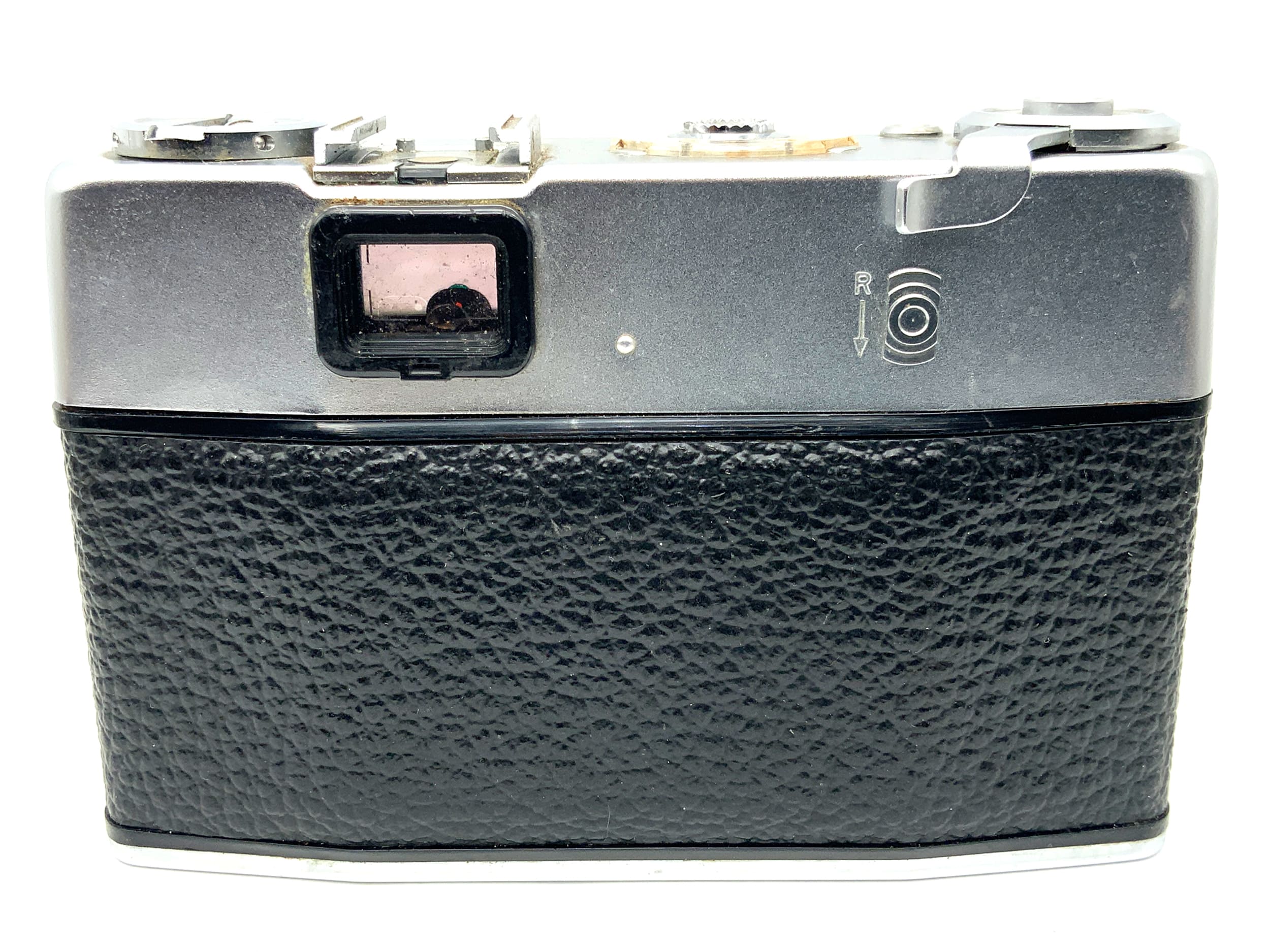 Agfa Optima Ia viewfinder camera with Color-Agnar 1:2.8/45mm analog camera