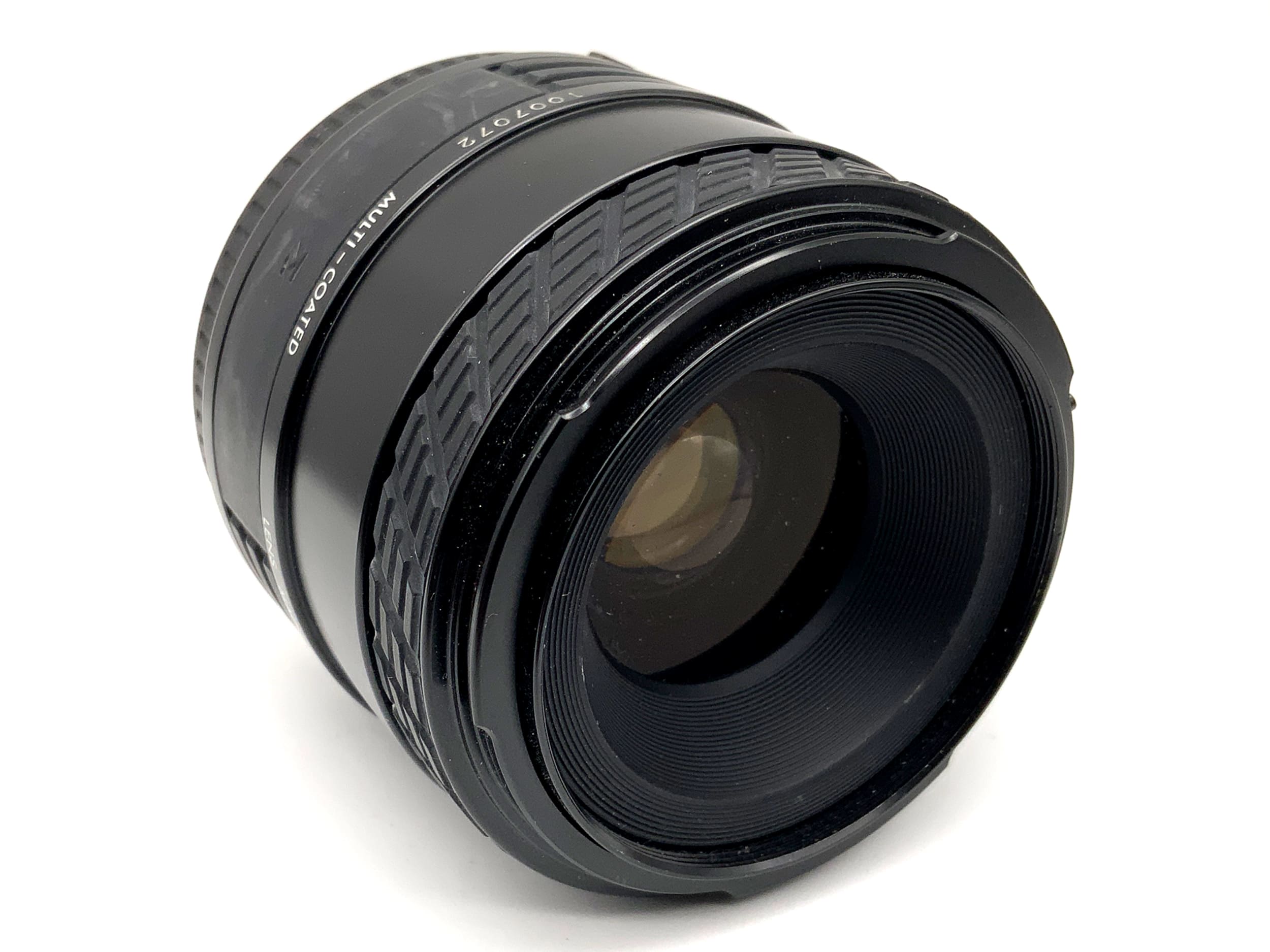 Sigma 50mm 1:2.8 lens AF Macro Multi-Coated fixed focal length (Nikon AF)