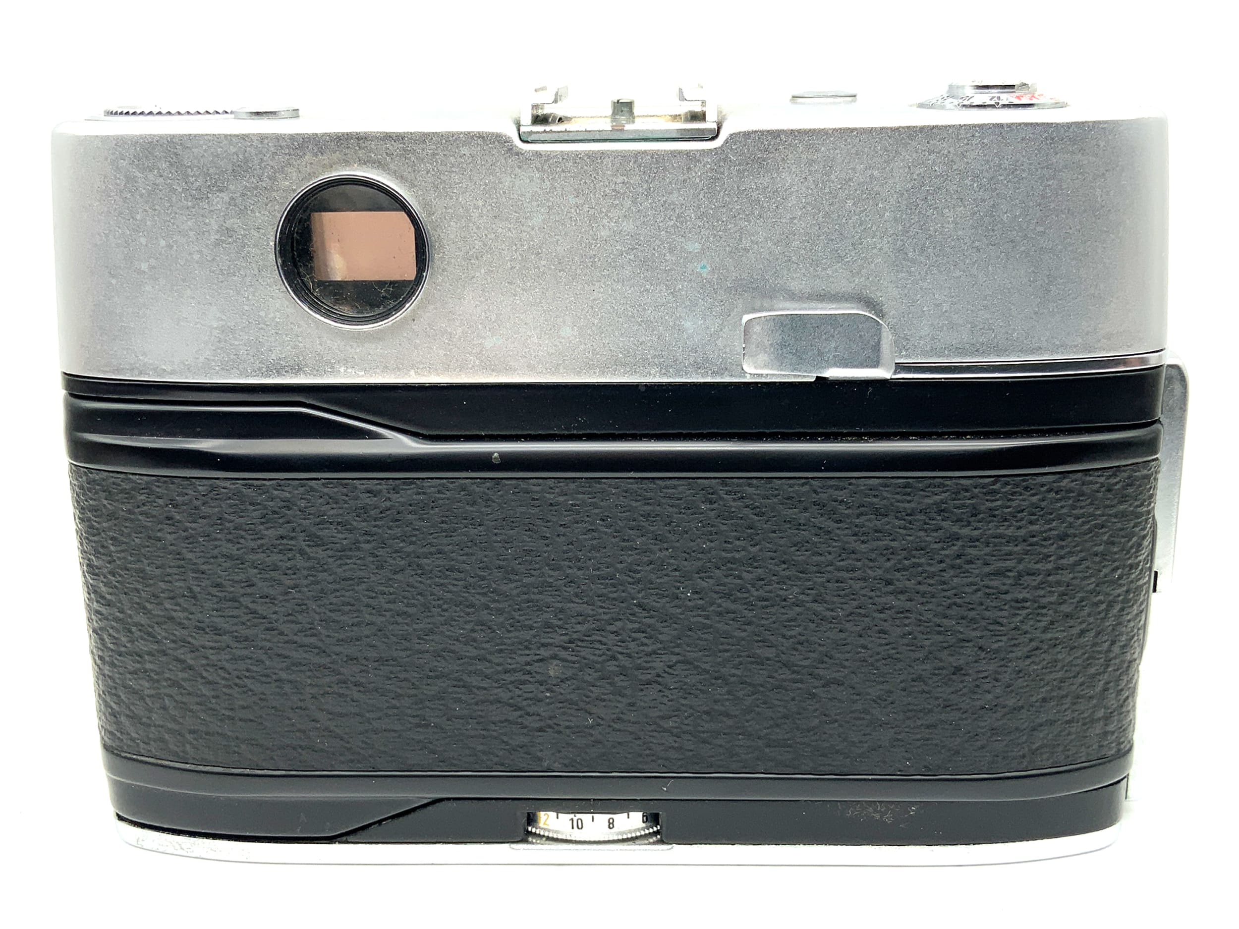 Agfa Optima II viewfinder camera with Color-Apotar 1:2.8/45mm Prontomator analog camera