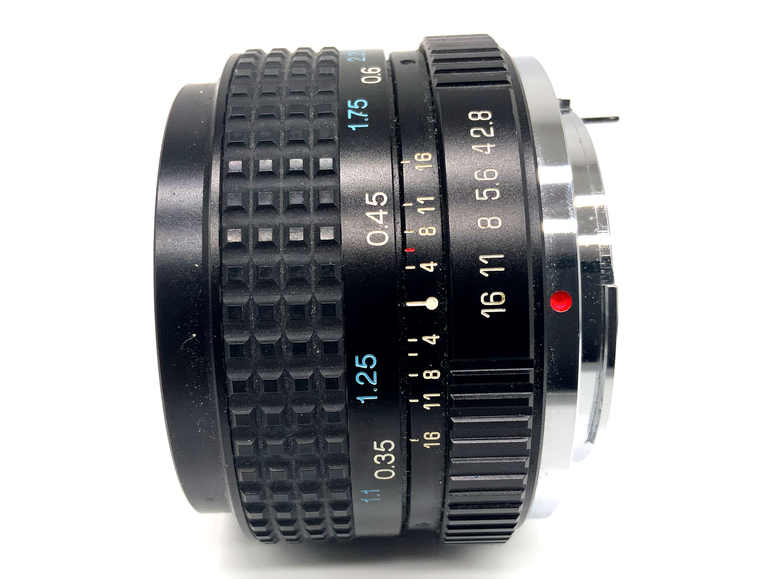 Tokina RMC II 28mm 1:2.8 Objektiv Festbrennweite (Pentax K)