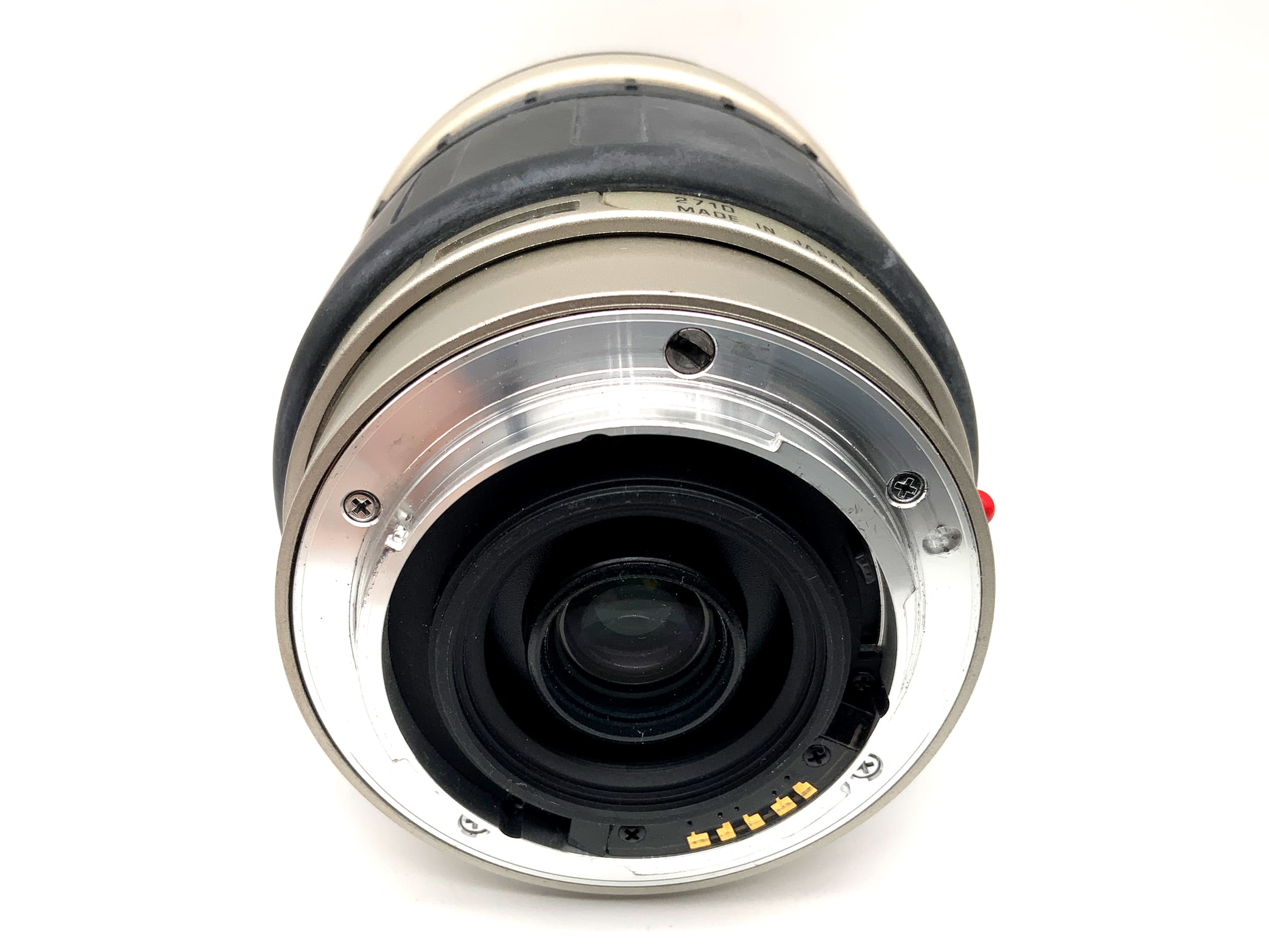 Tamron 28-200mm 1:3.8-5.6 Lens AF Aspherical LD ​​(IF) (Minolta AF/Sony A)