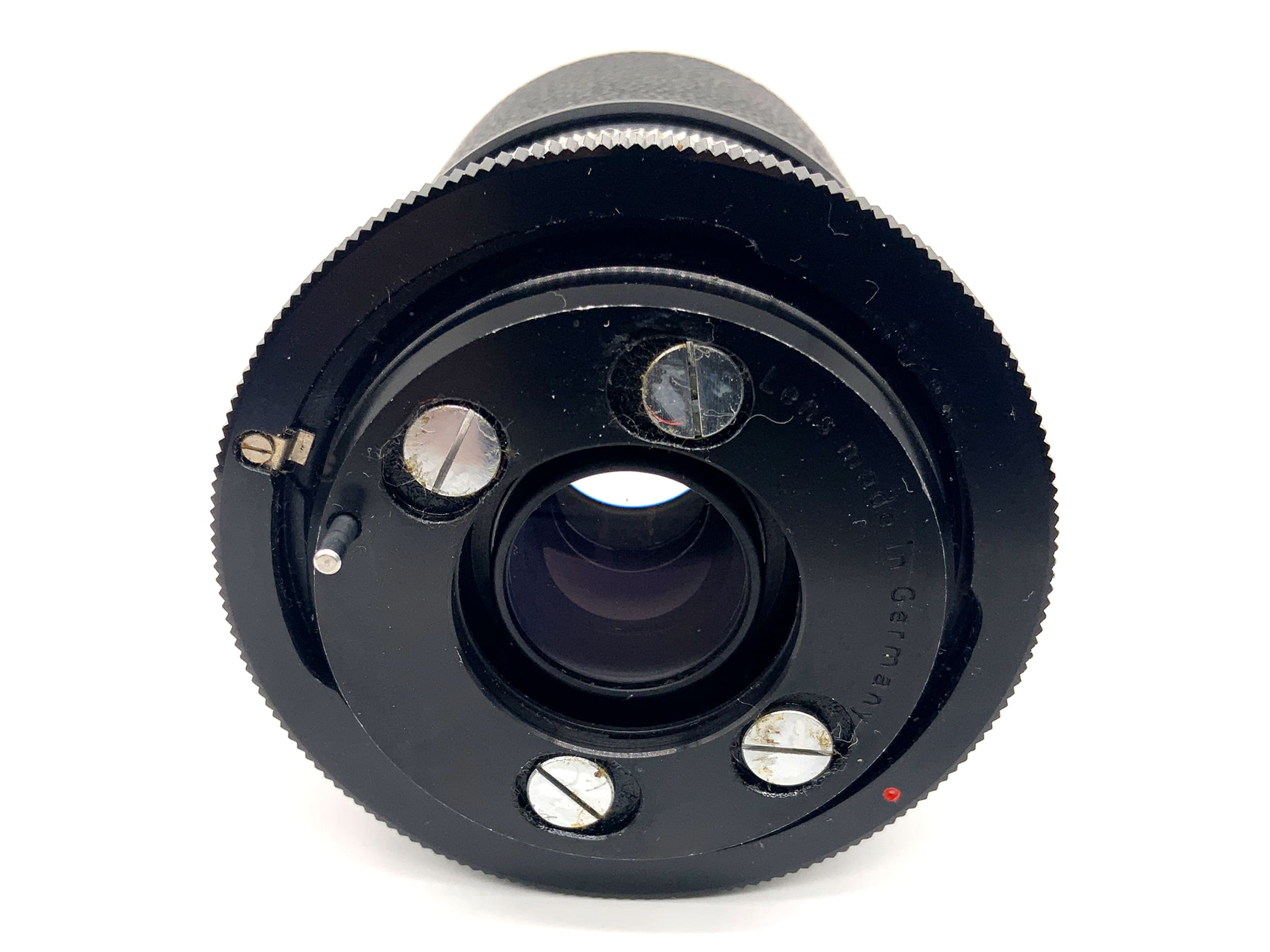 Carl Zeiss Super-Dynarex 135mm 1:4 Objektiv Festbrennweite (Icarex BM)