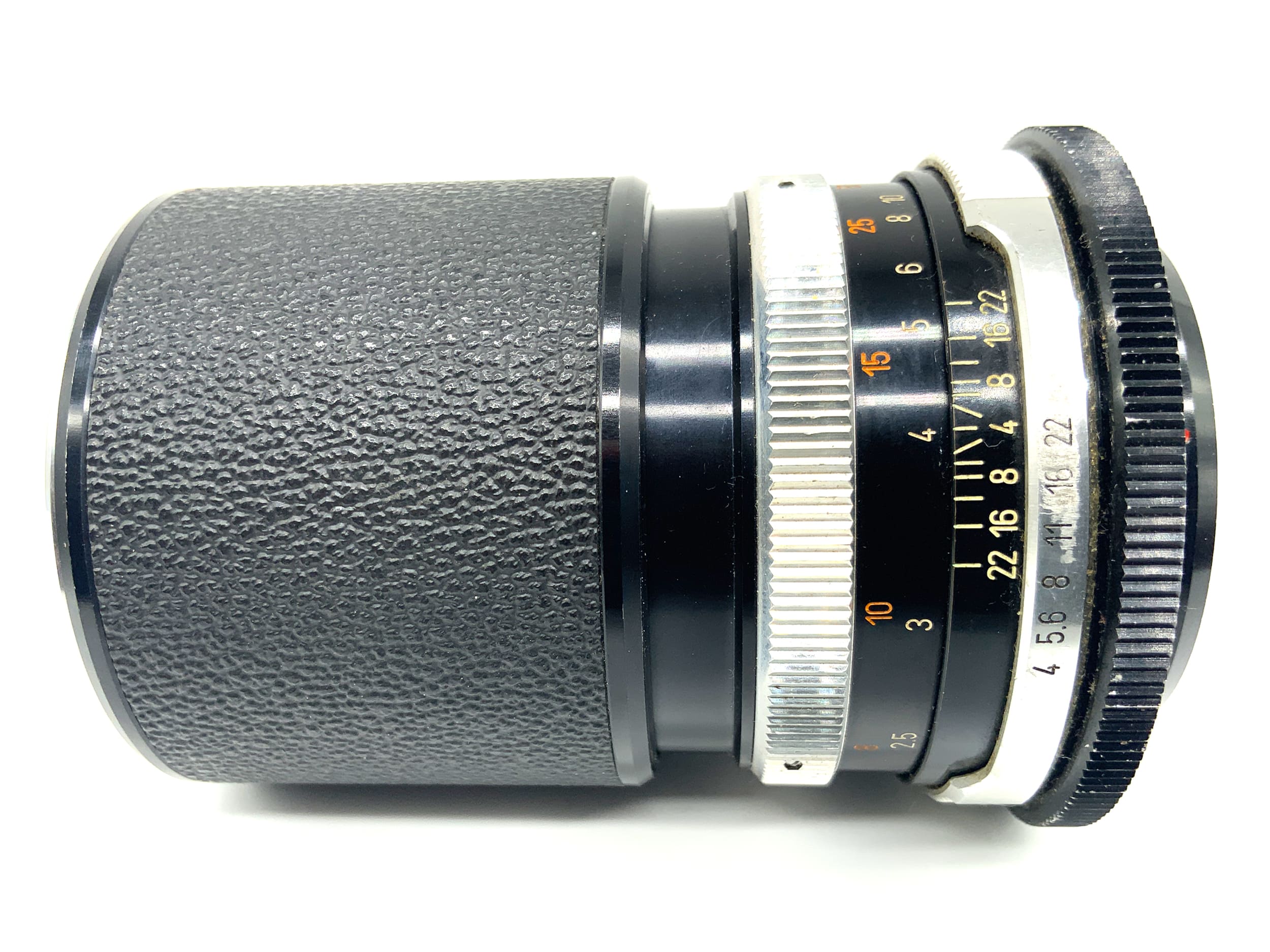 Carl Zeiss Super-Dynarex 135mm 1:4 Objektiv Festbrennweite (Icarex BM)